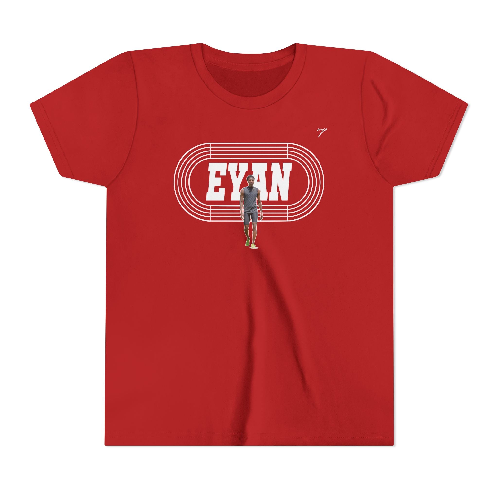 Eyan Grey YOUTH Graphic Tee