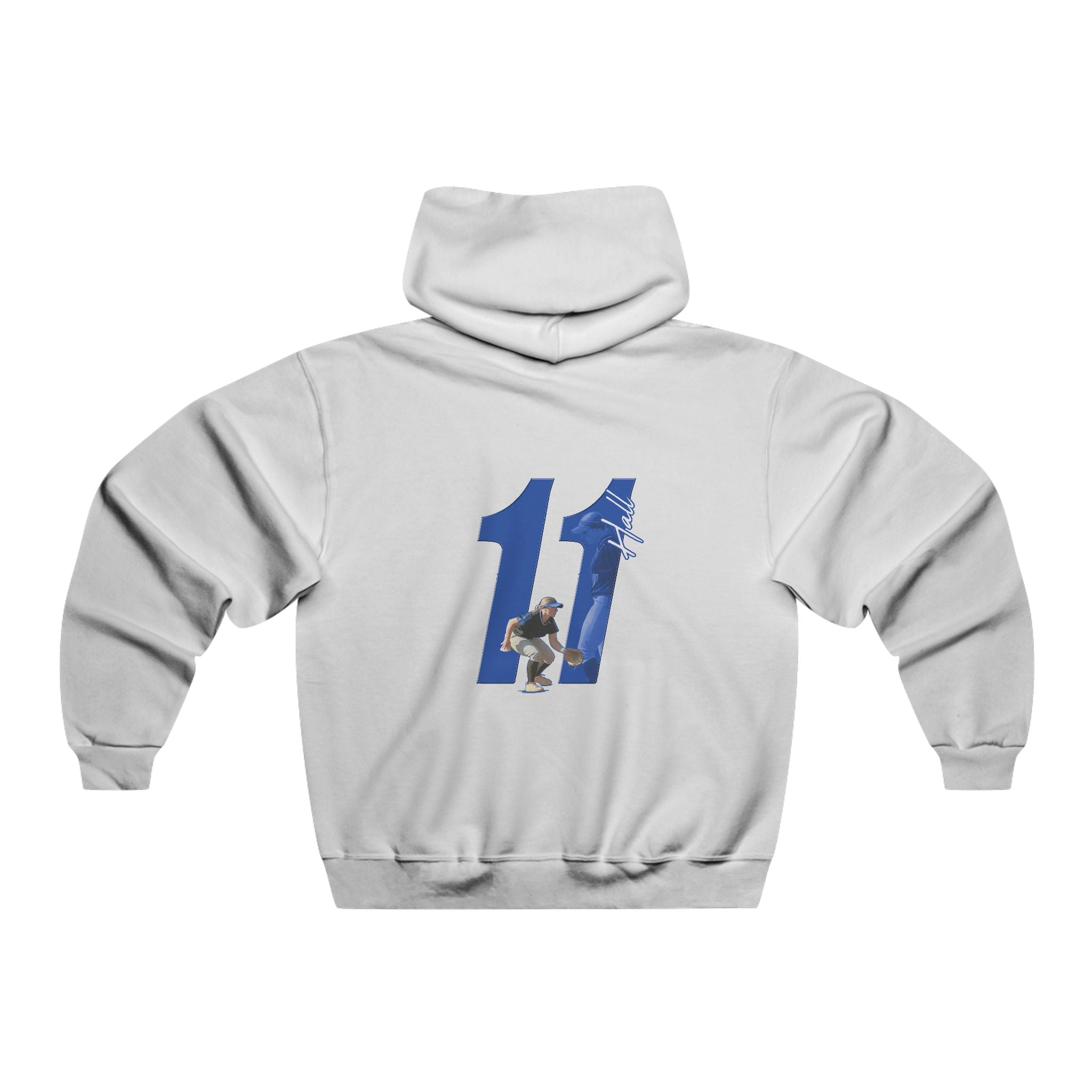 Camryn Hall Vintage Hoodie
