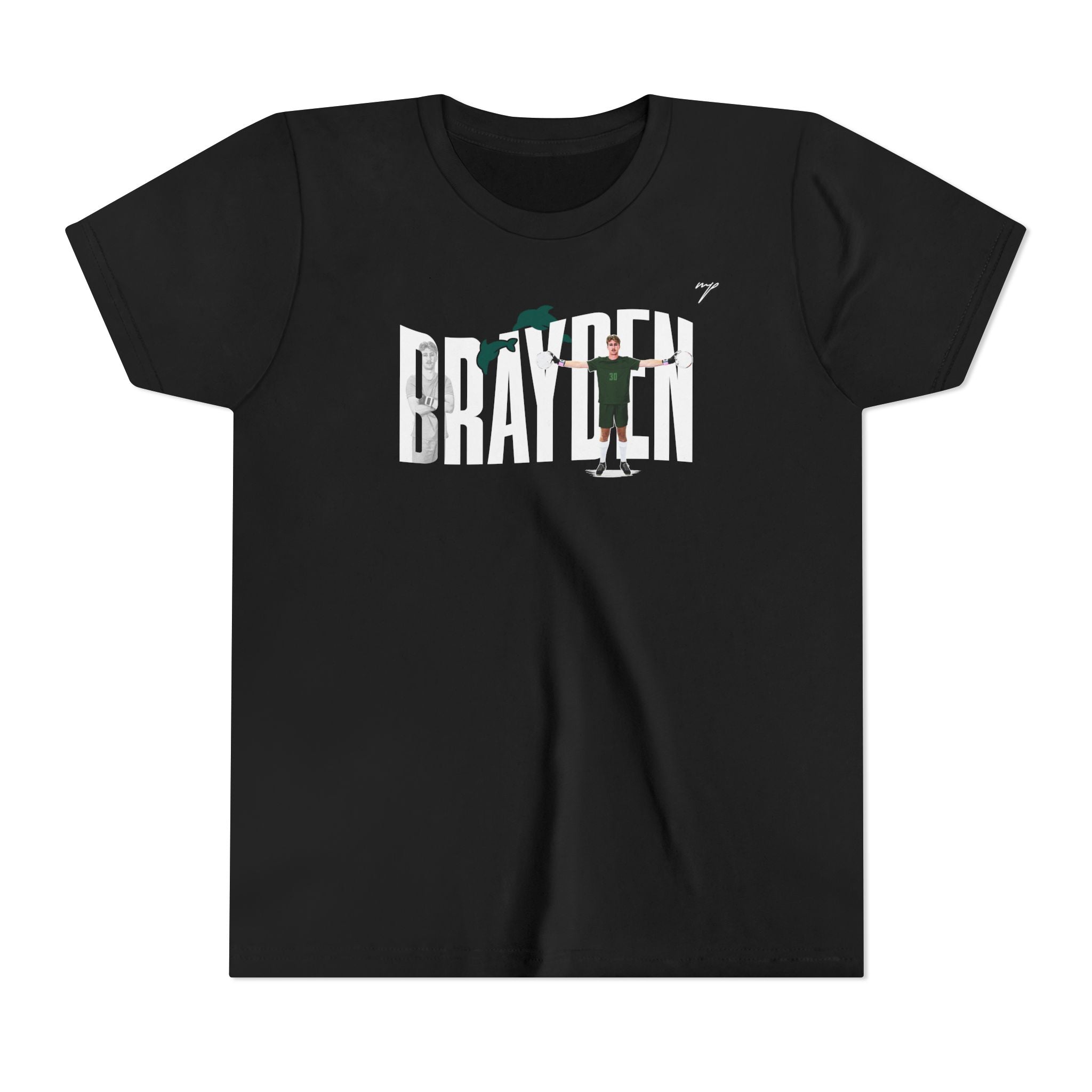 Brayden Fox Youth Graphic Tee