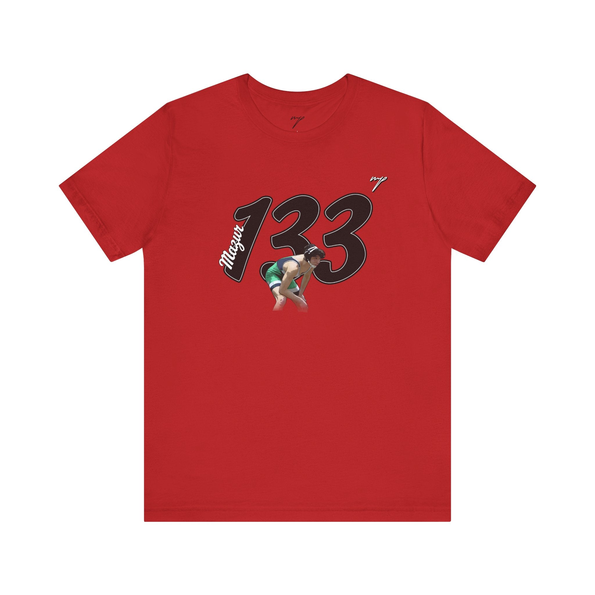 Chris Mazur Graphic Tee
