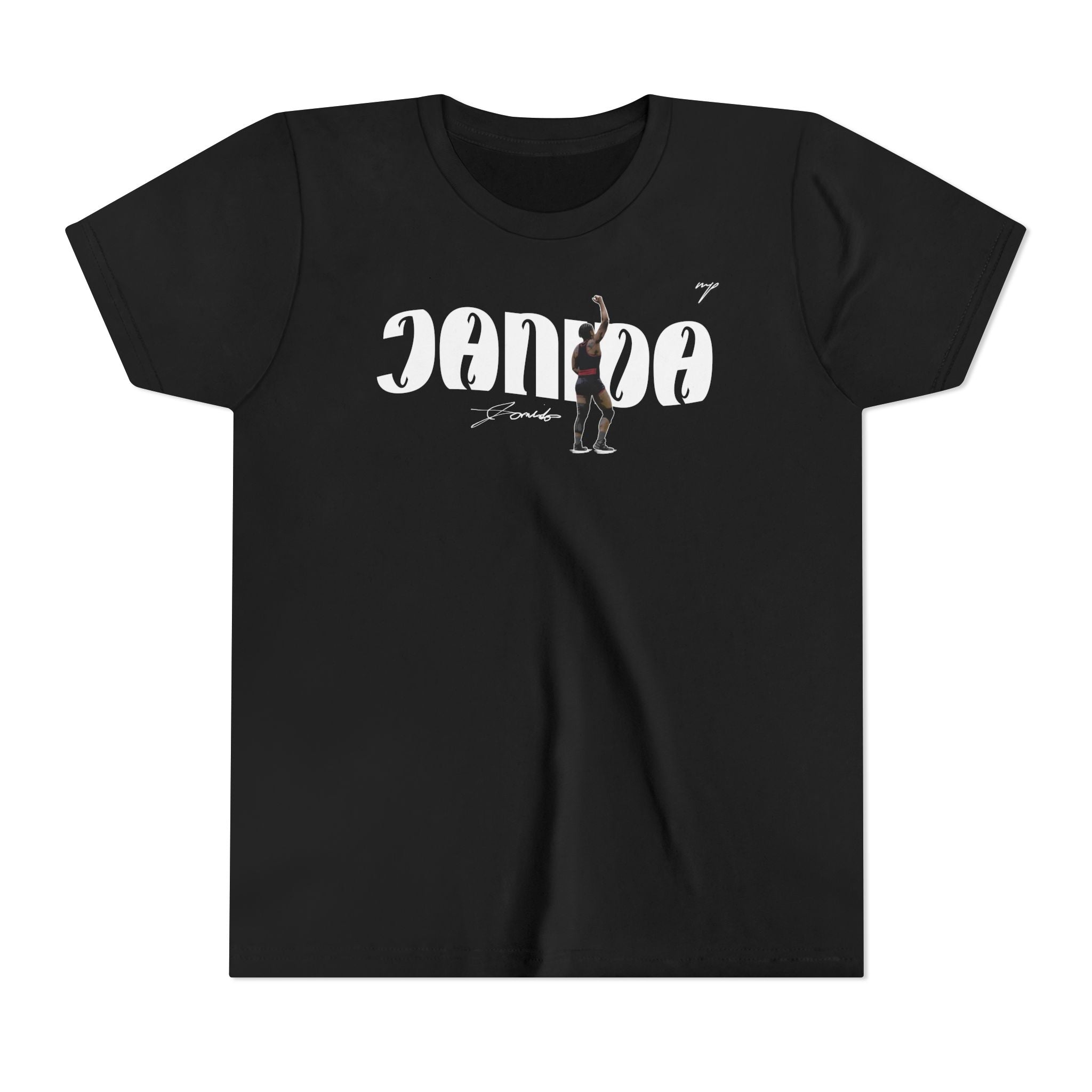 Janida Garcia YOUTH Graphic Tee