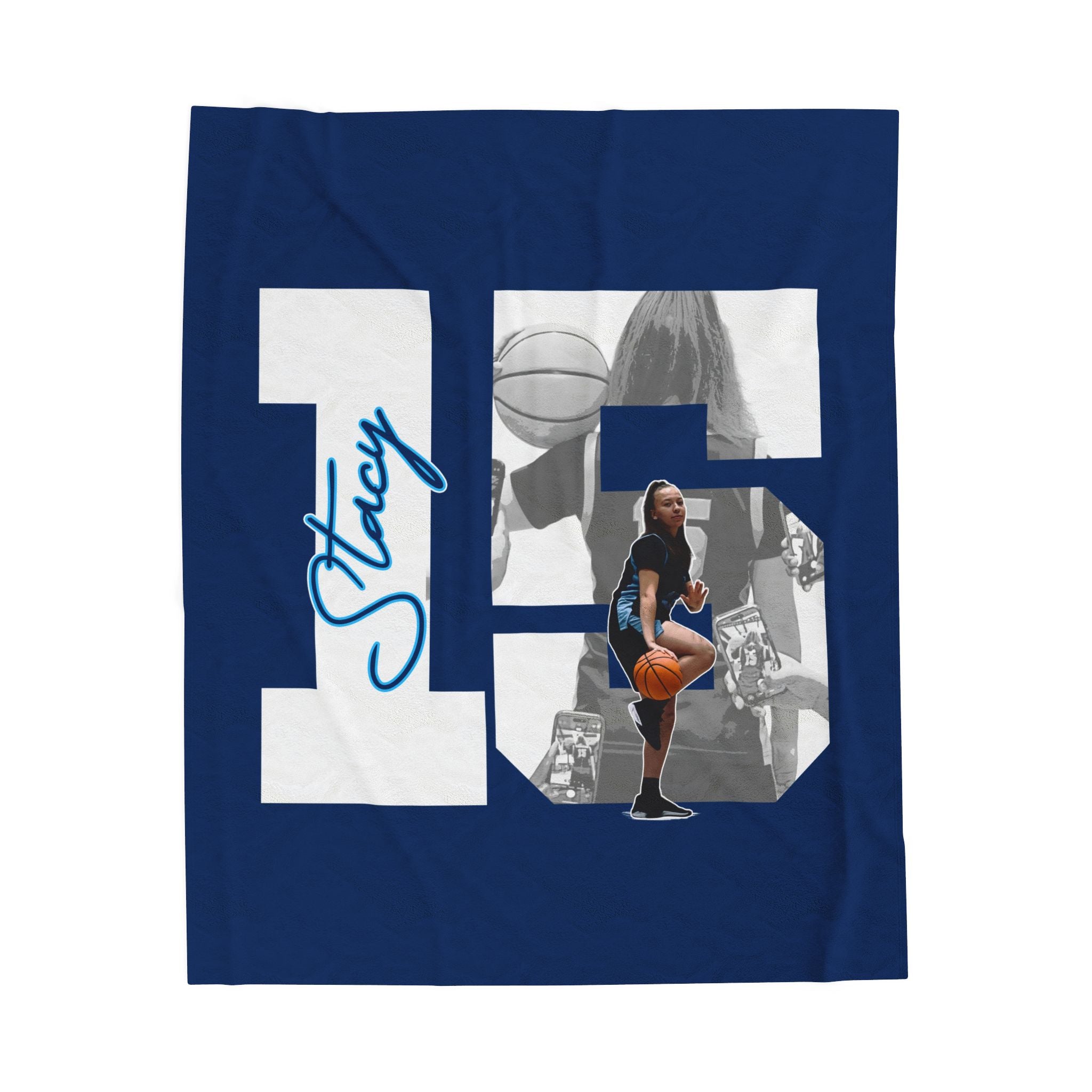 Vanessa Stacy Blanket