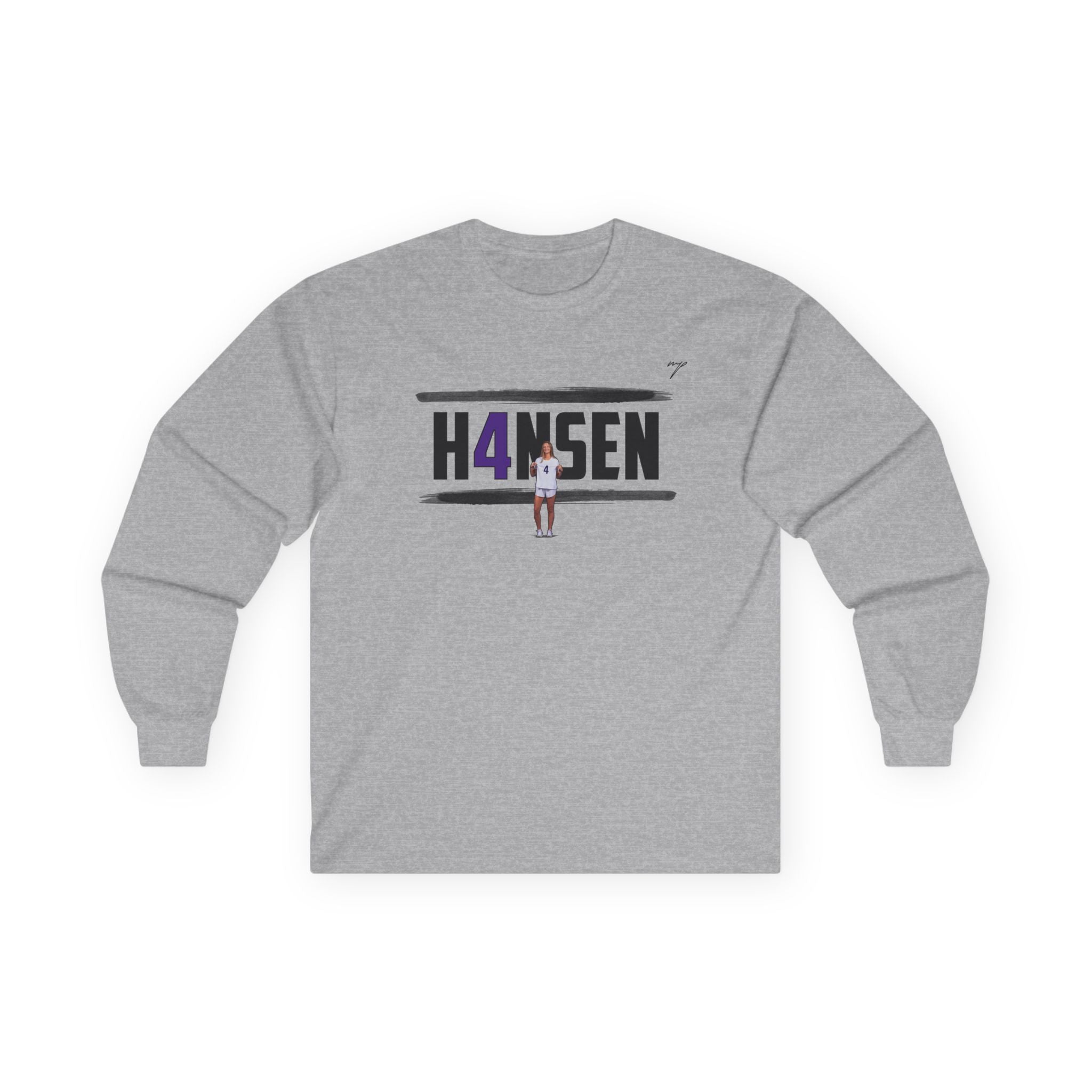 Reese Hansen Long Sleeve