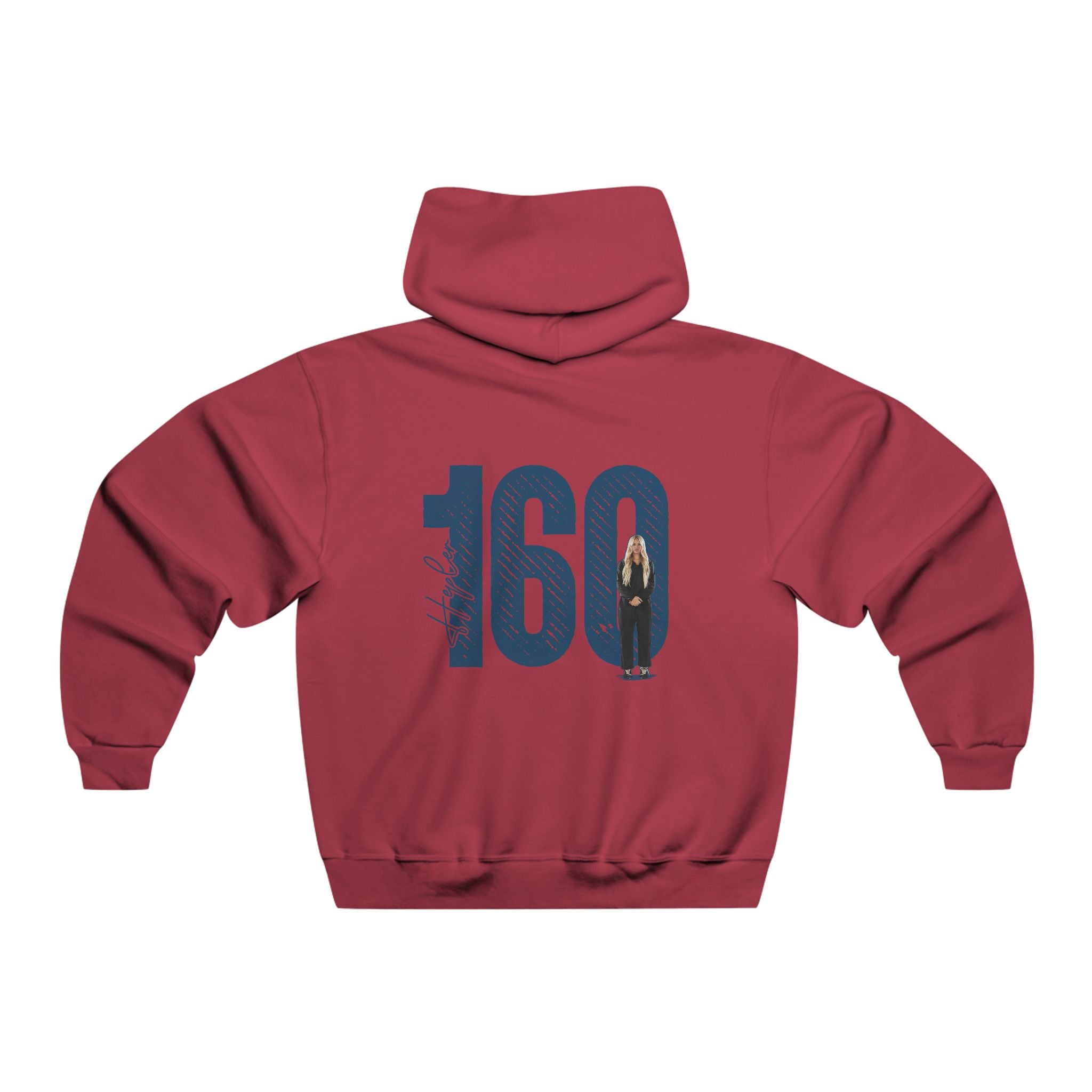 Jocelyn Hepler Vintage Hoodie