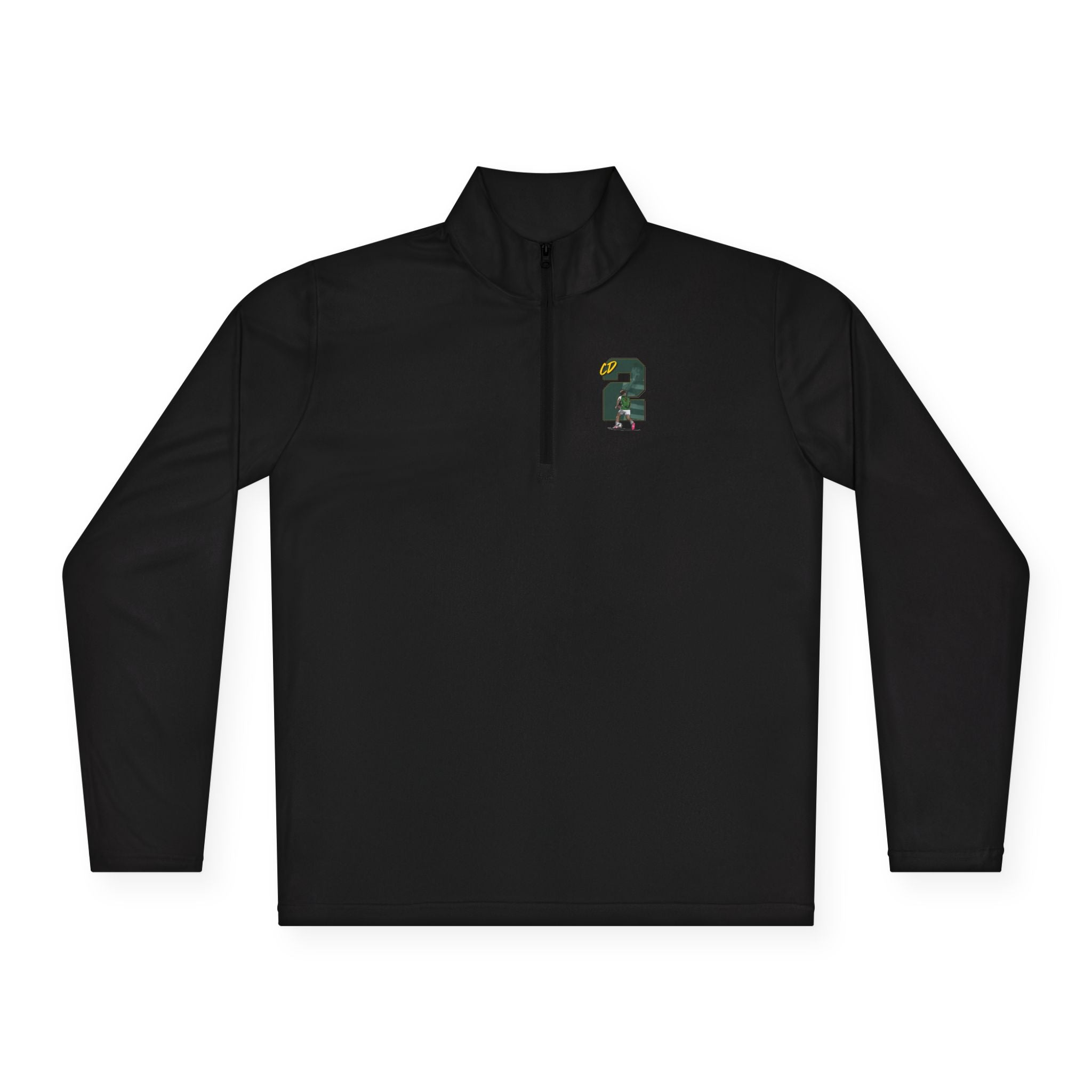 Caleb Drake Quarter-Zip