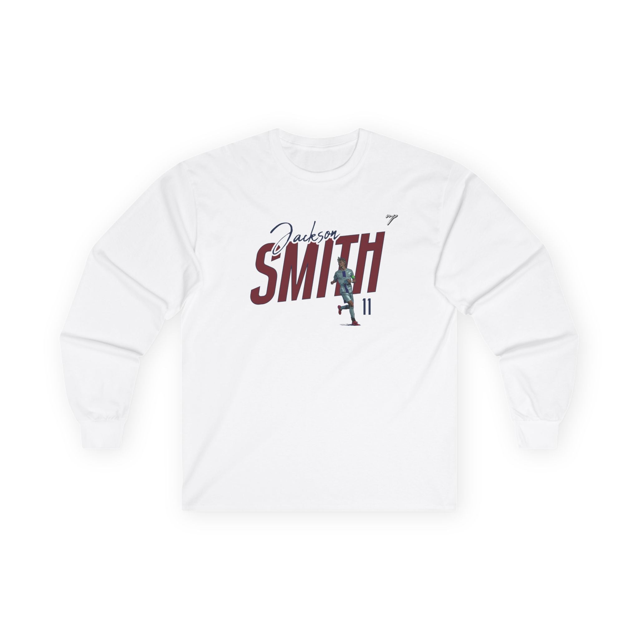 Jackson Smith Long Sleeve Tee