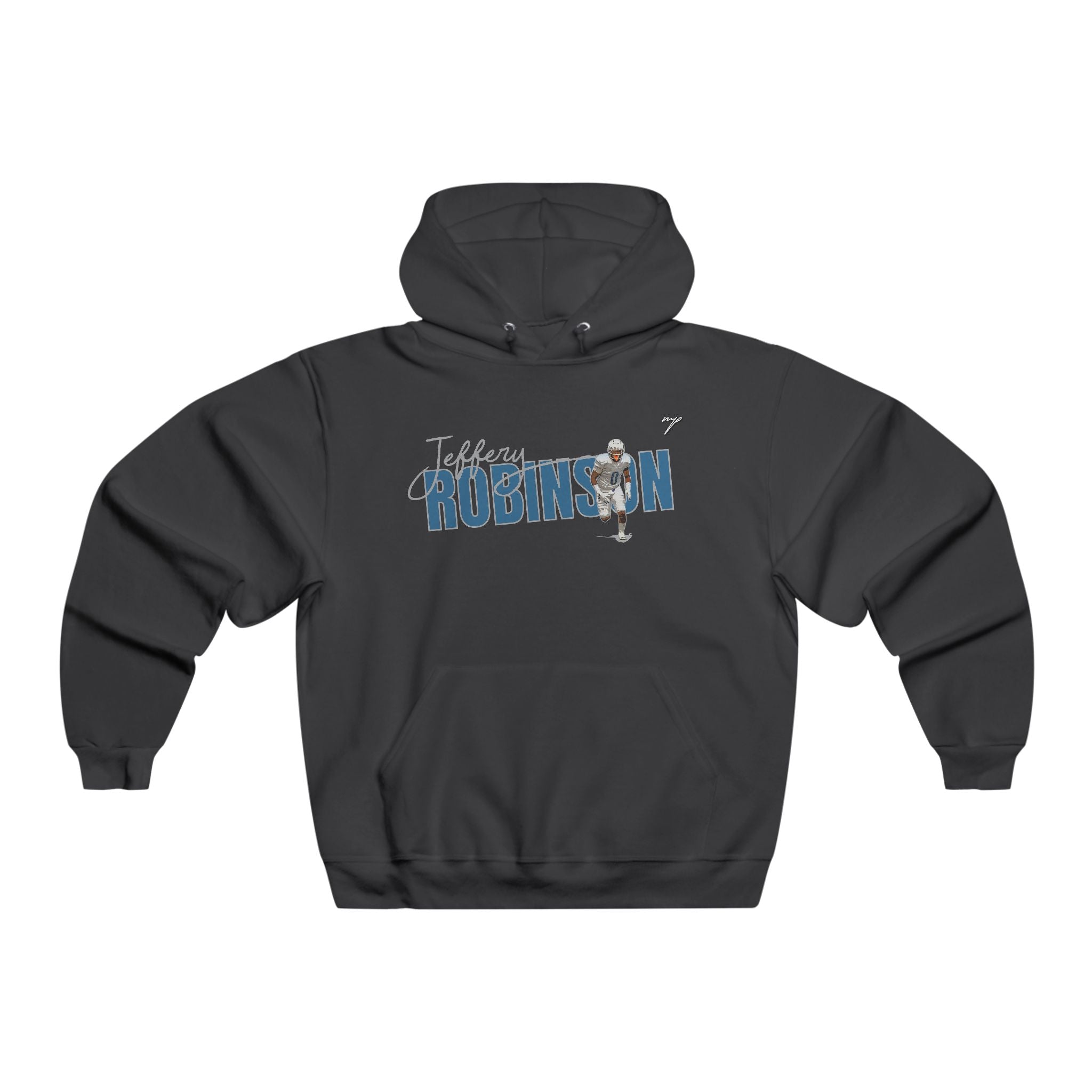 Jeffery Robinson Vintage Hoodie