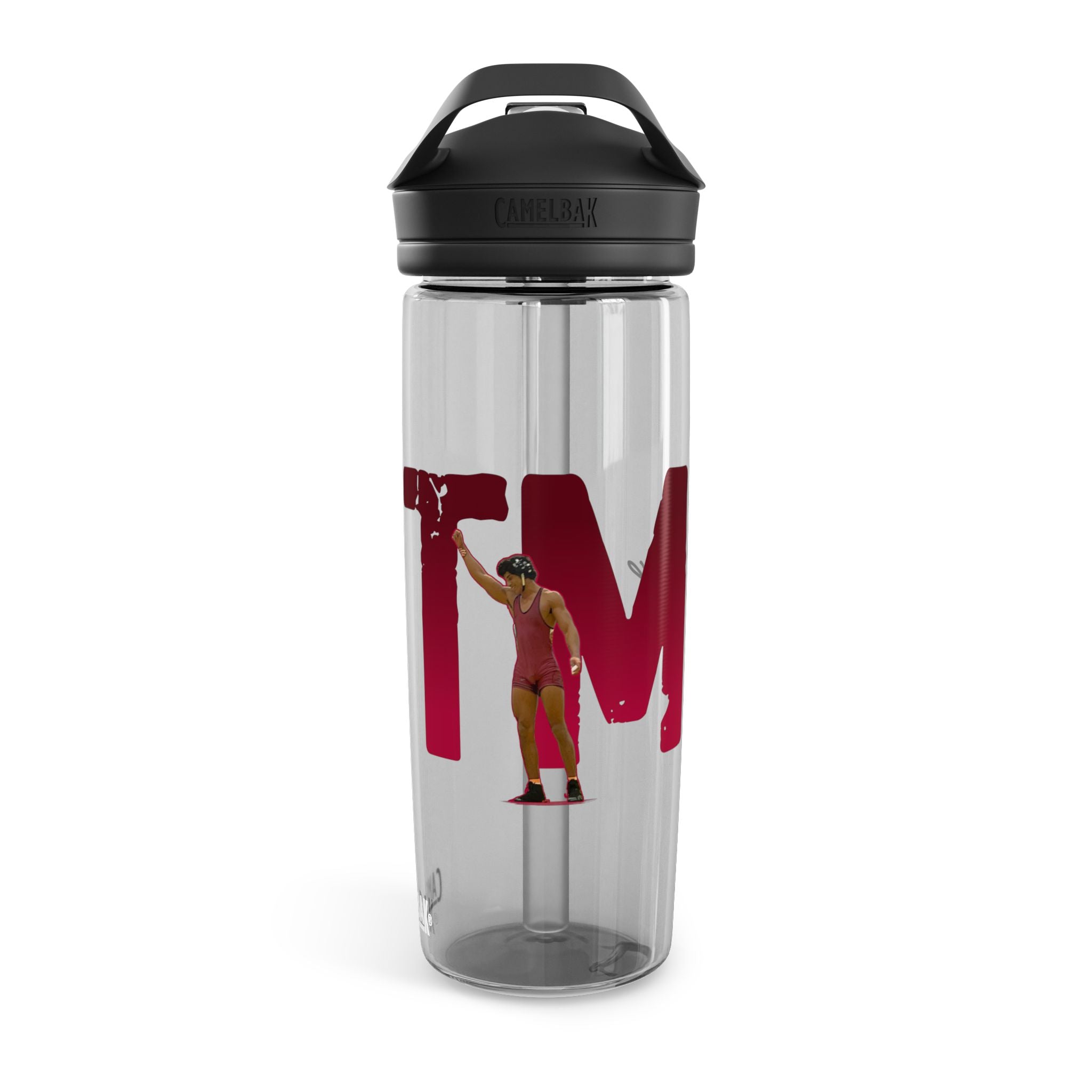 Tyler Mains Water Bottle
