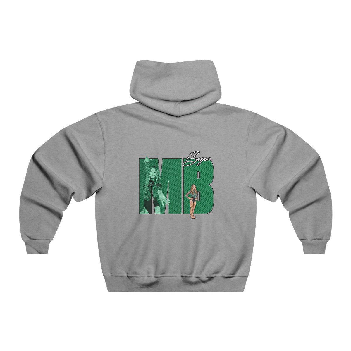 McCartney Bazar Vintage Hoodie