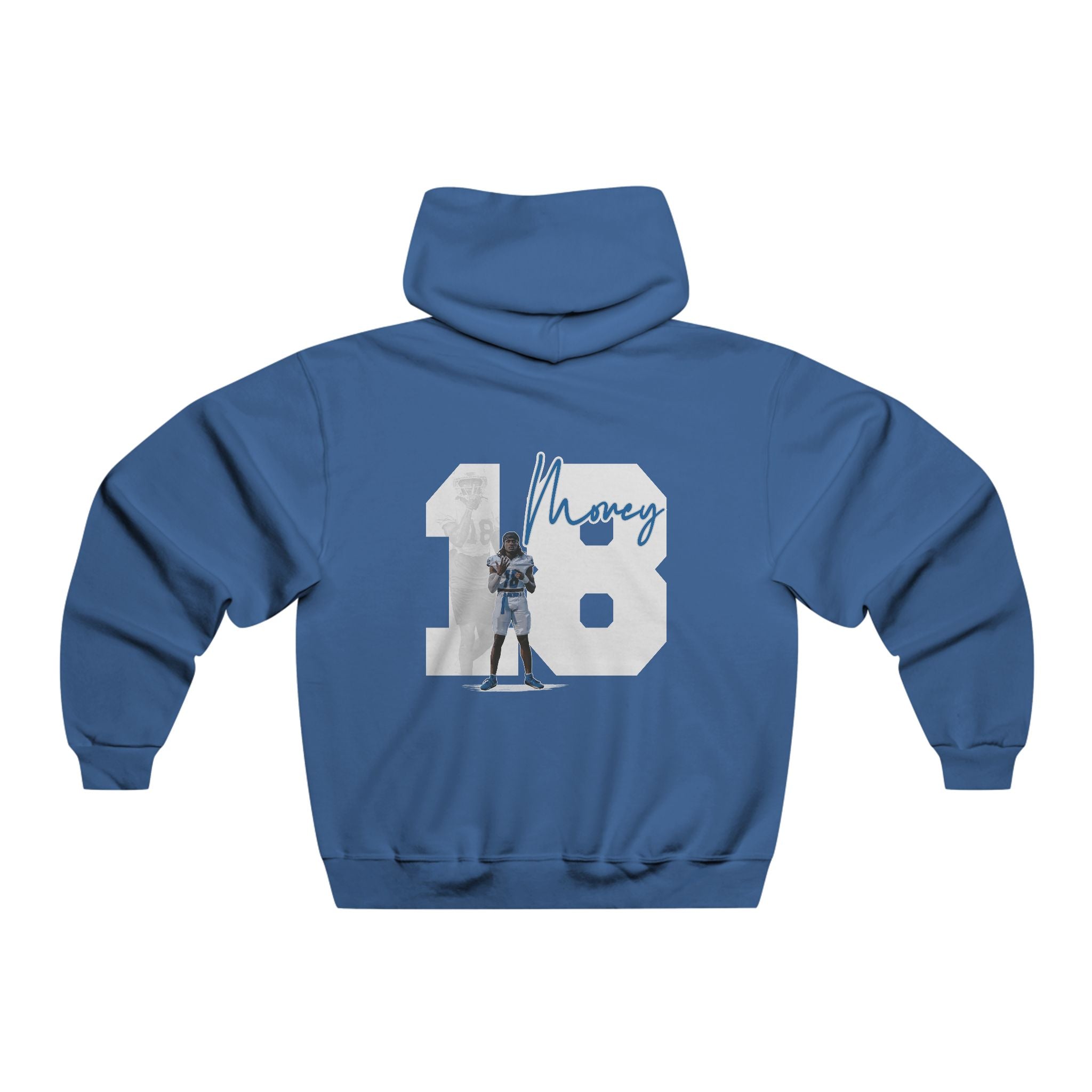 Mykhi Davis Vintage Hoodie