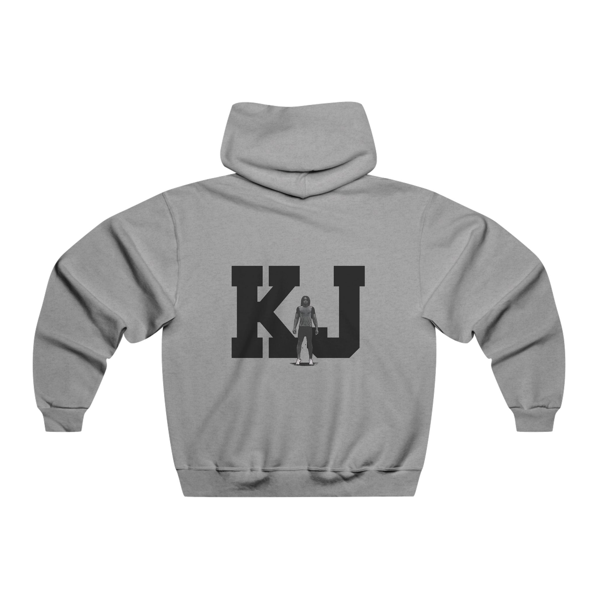 Kelan Johnson Vintage Hoodie
