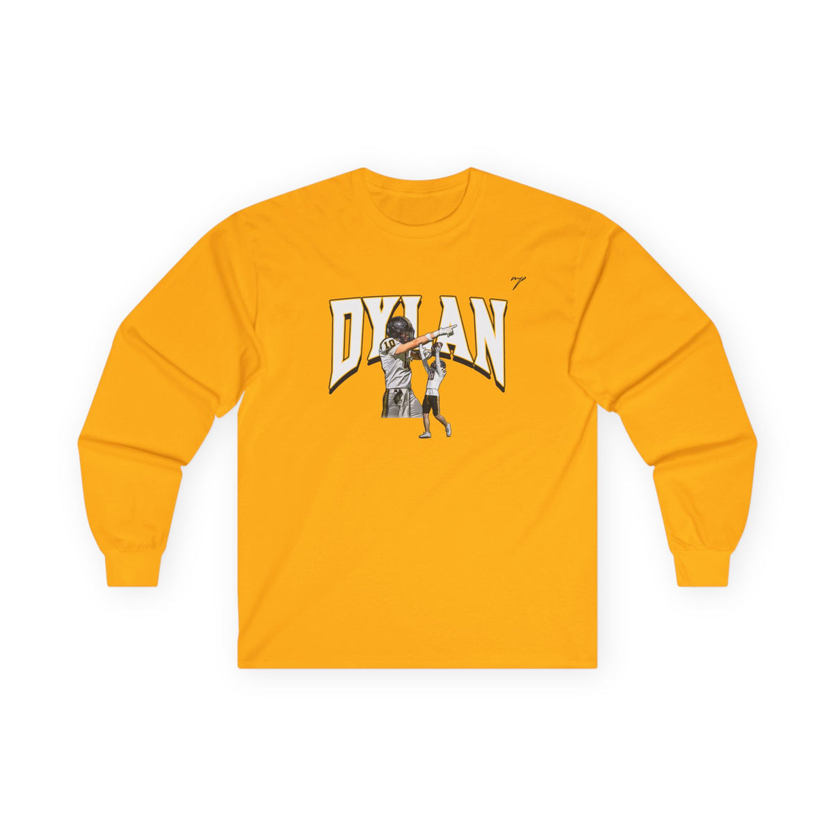 Dylan Wheeler Long Sleeve