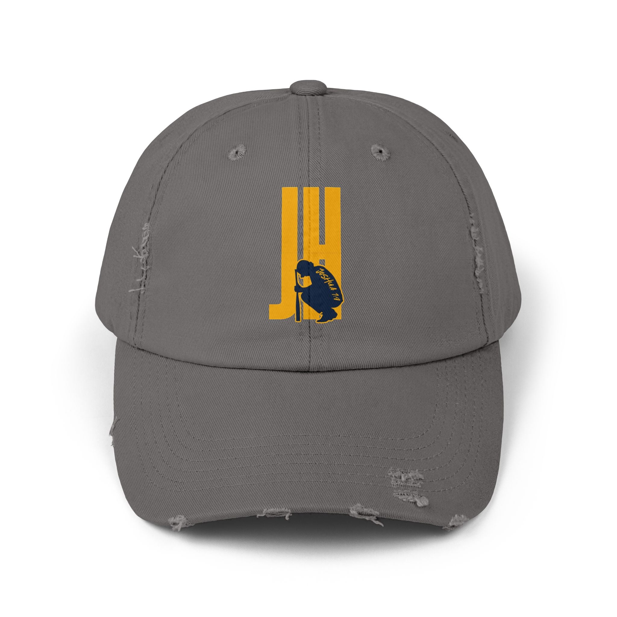 Jonathan Hogart Distressed Dad Cap