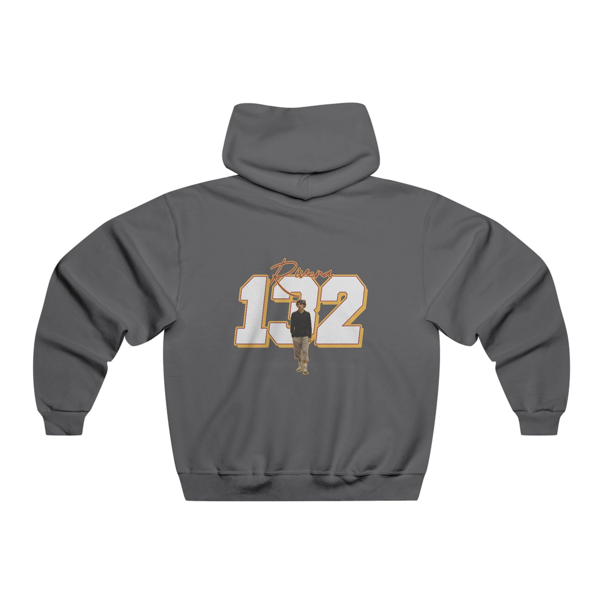 Carter Rivera Vintage Hoodie