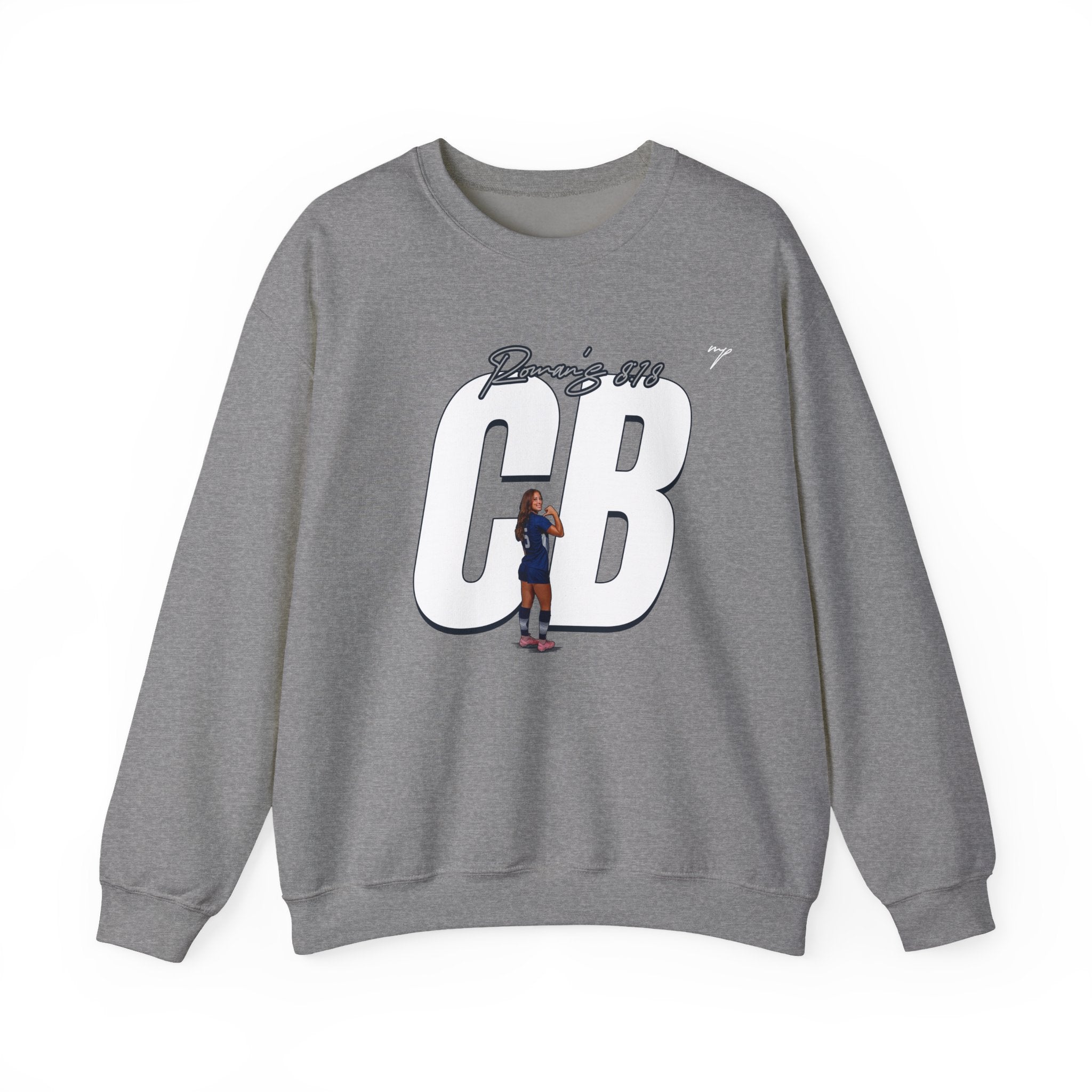 Chloe Butalla Crewneck