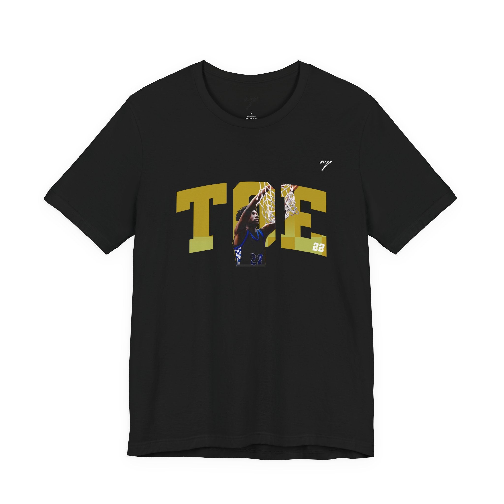 Constantine Toe Graphic Tee