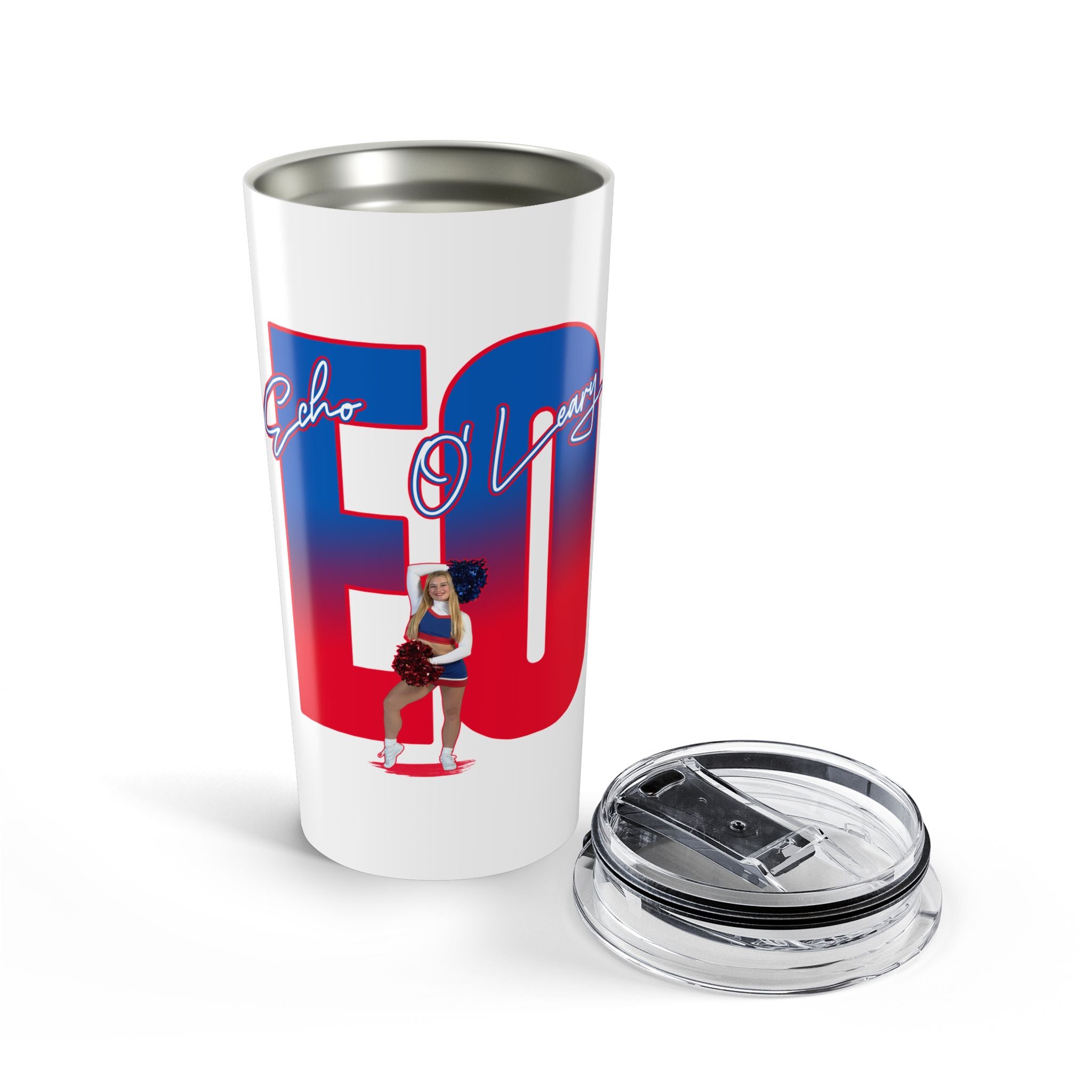 Echo O'Leary Tumbler Mug