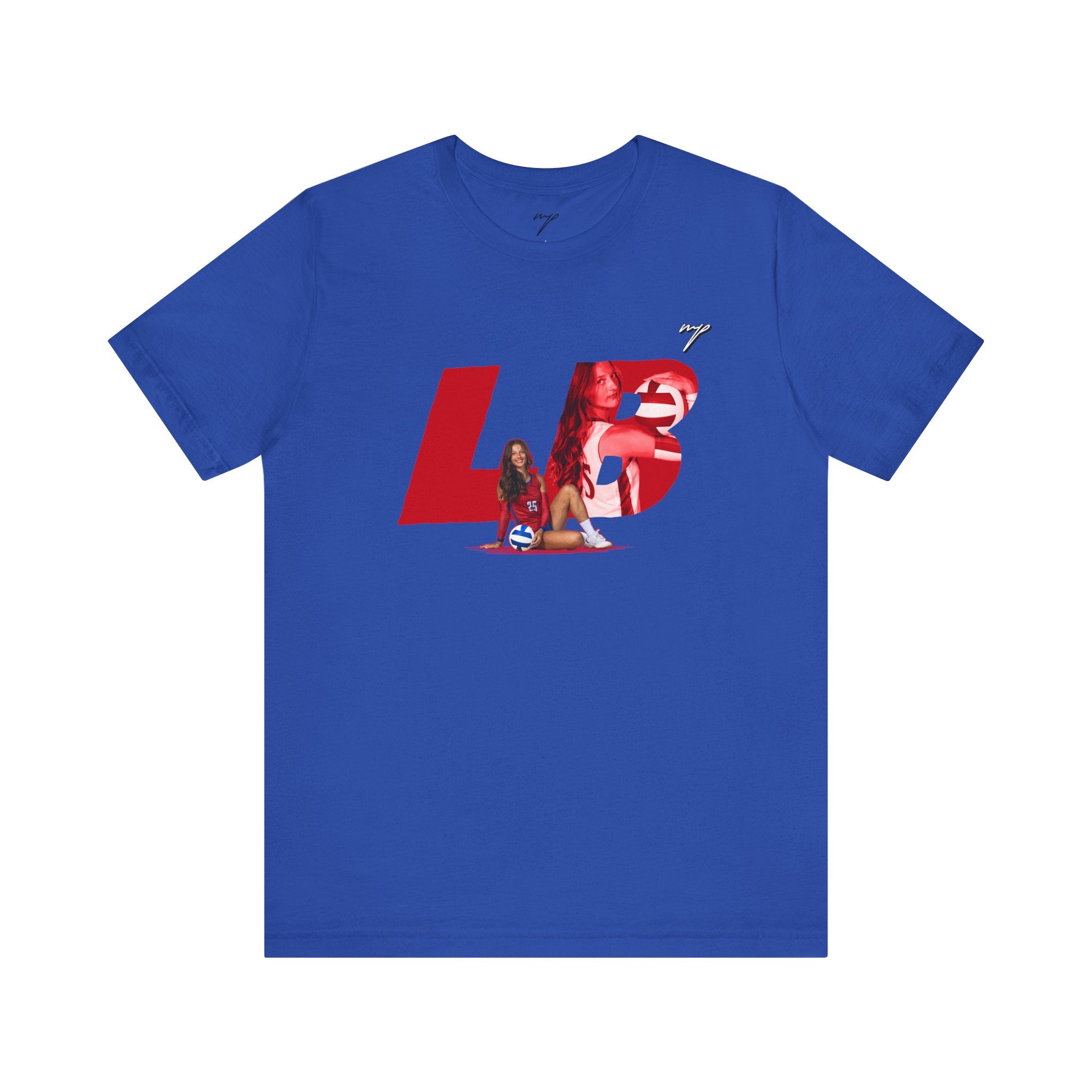Logan Bell Graphic Tee