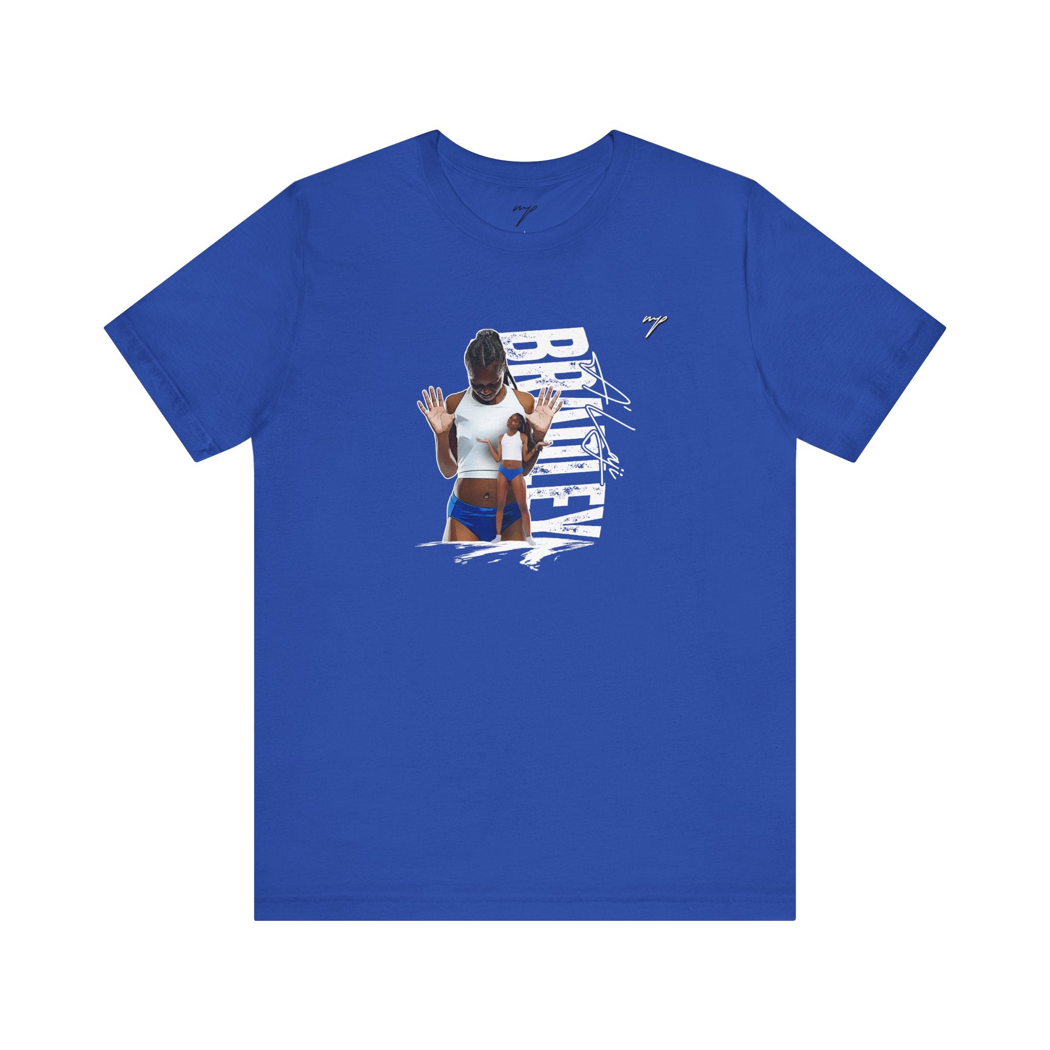 A'Laji Bradley Graphic Tee