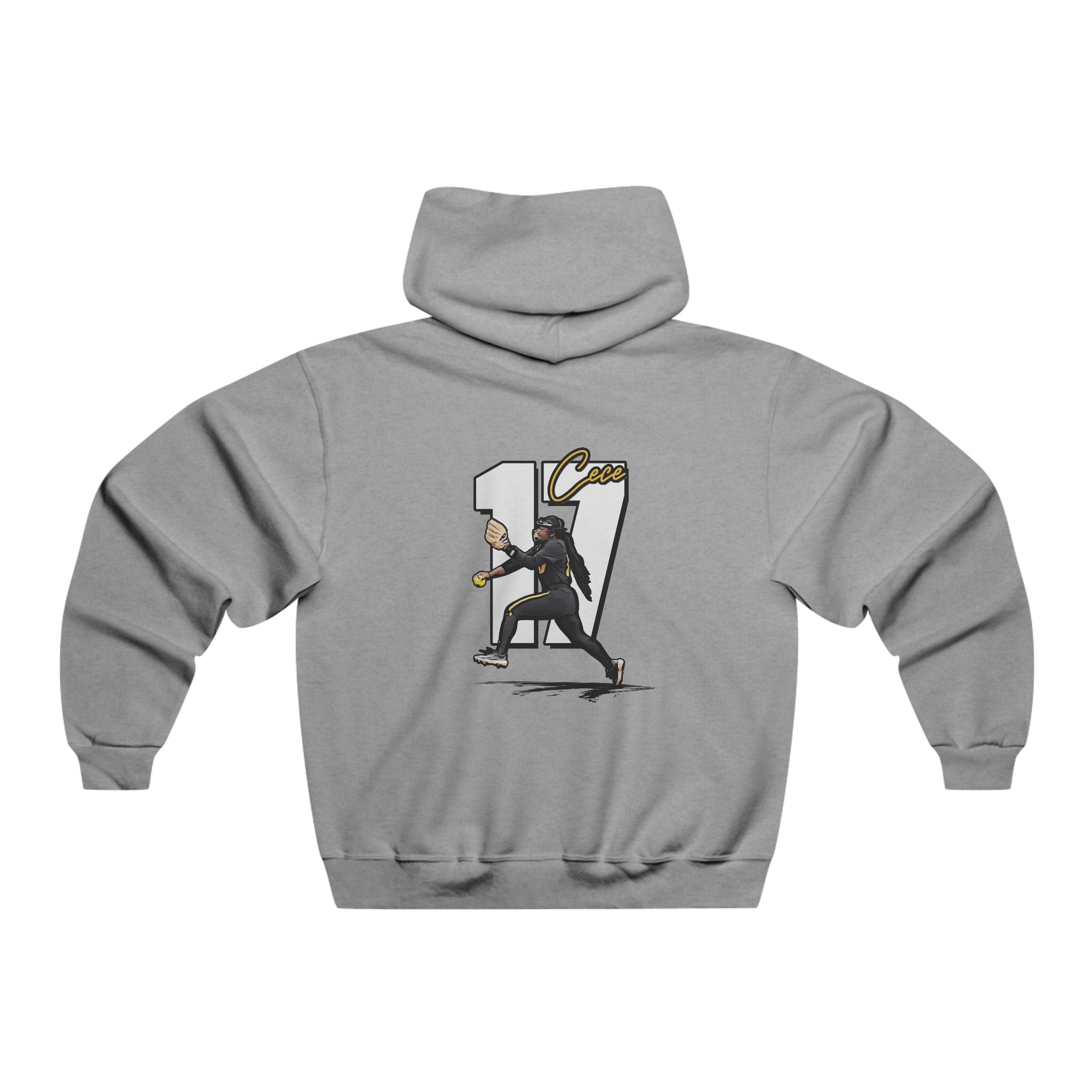 Cierra Harrison Vintage Hoodie
