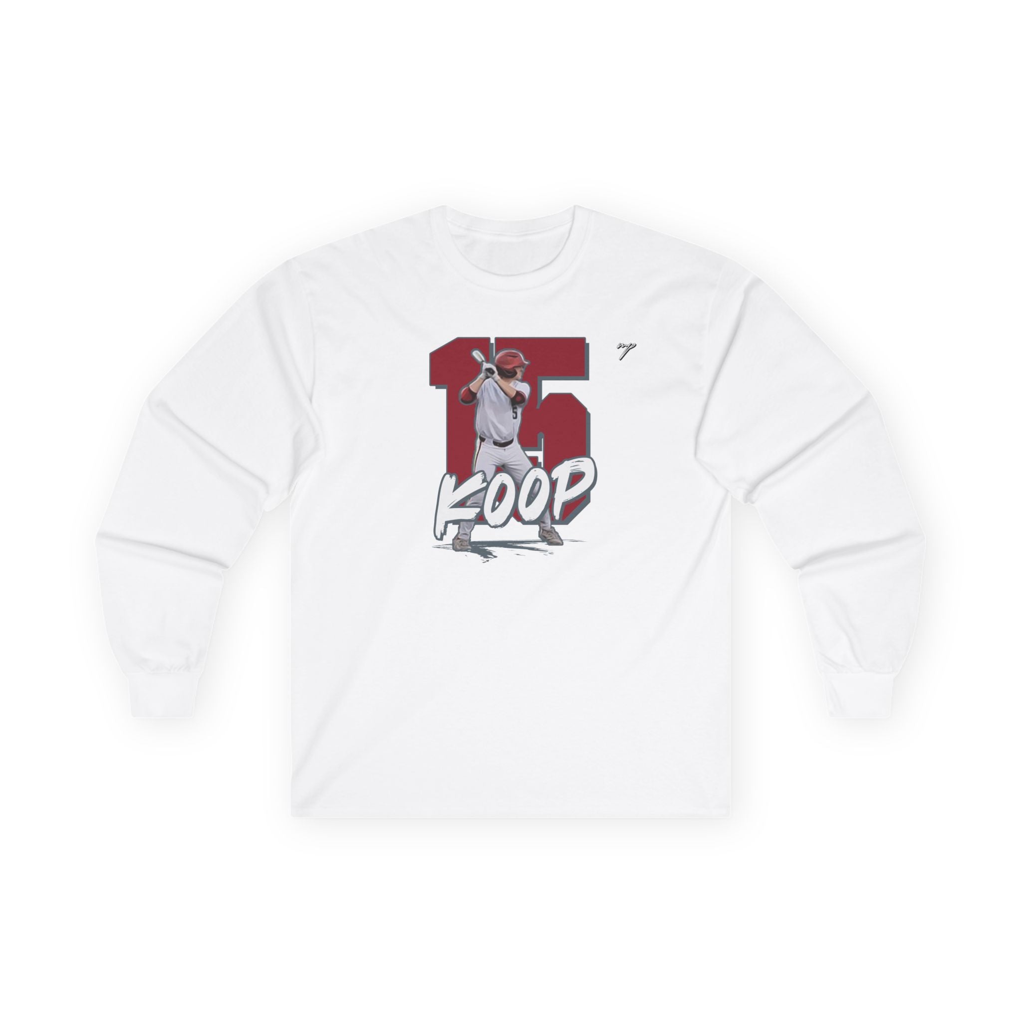 Kooper Jones Long Sleeve Tee