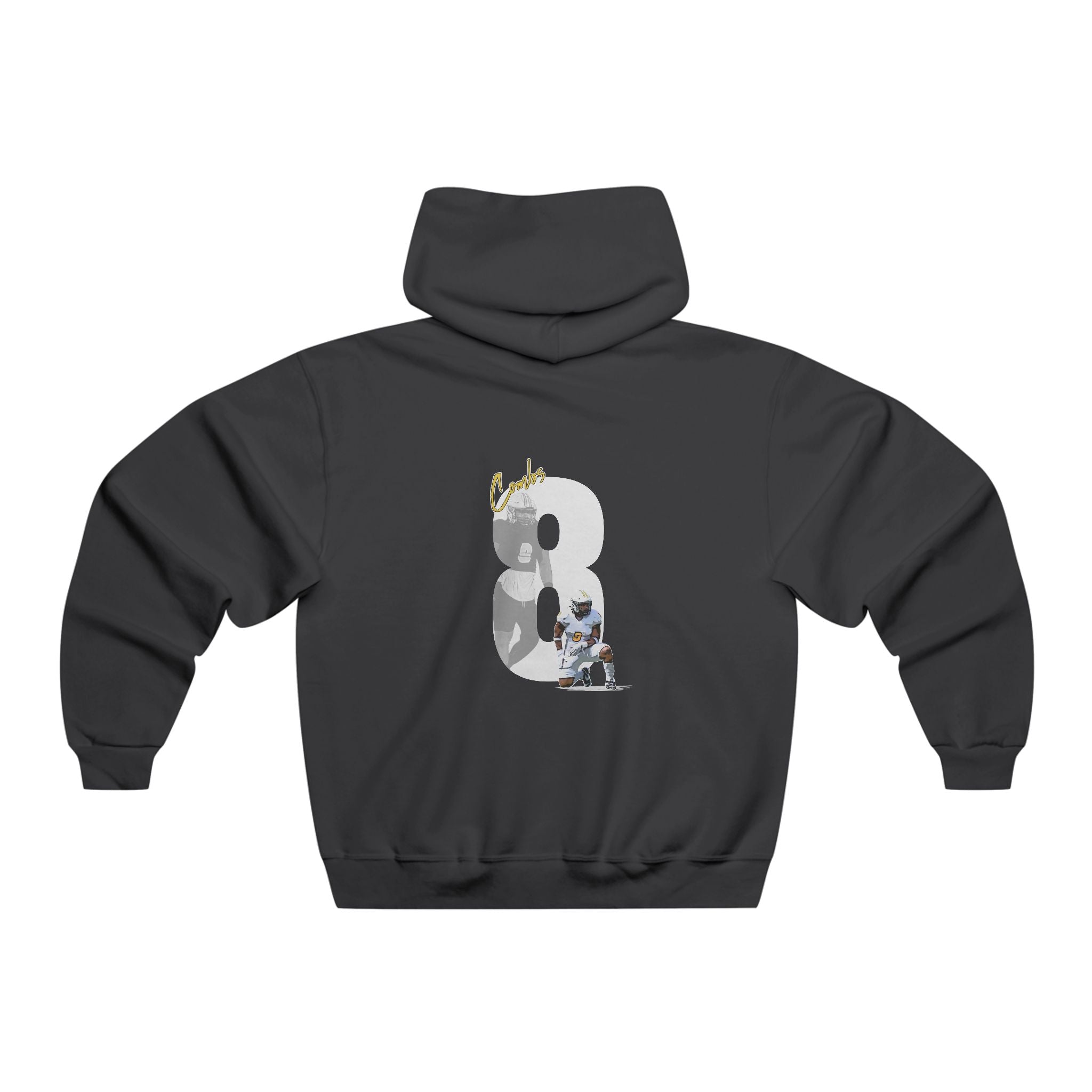 Carson Combs Vintage Hoodie
