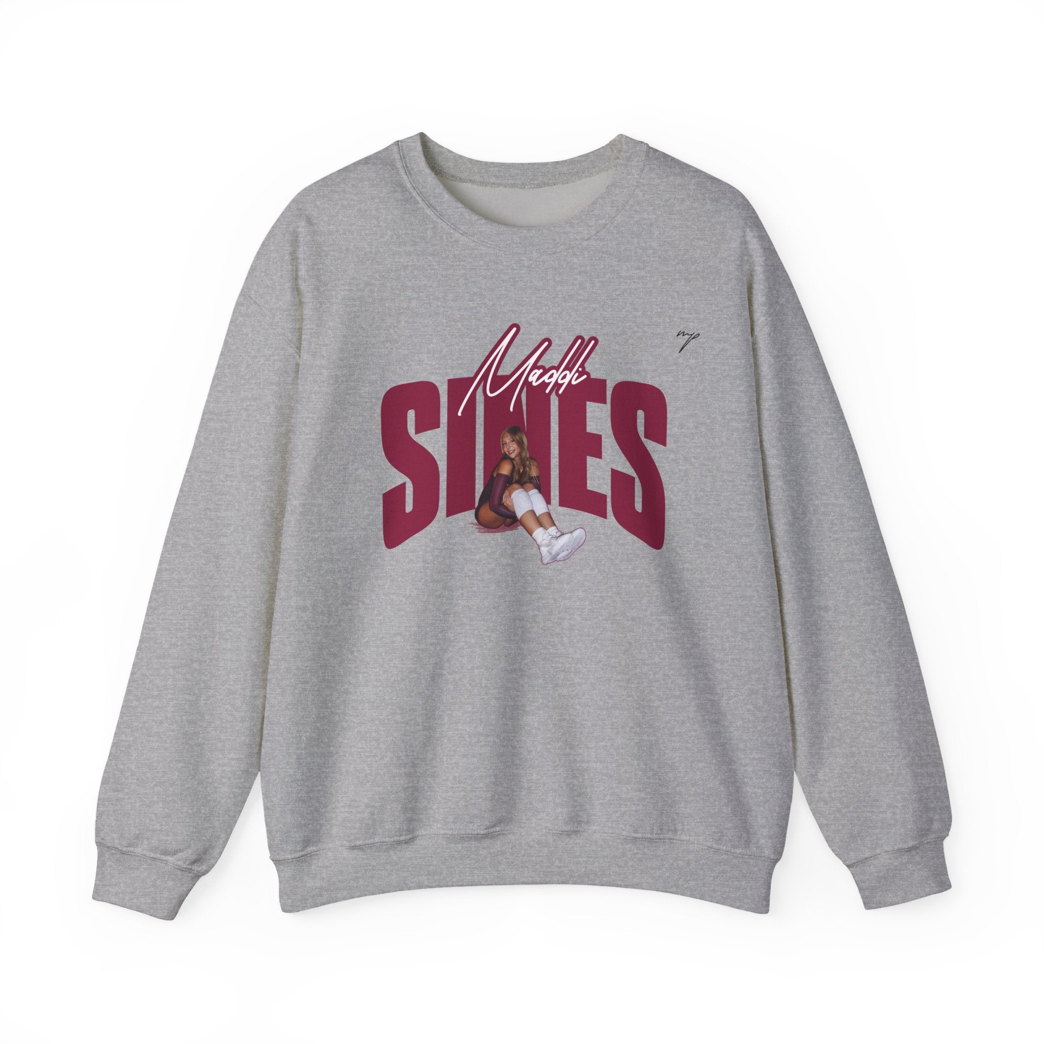 Maddi Sines Crewneck