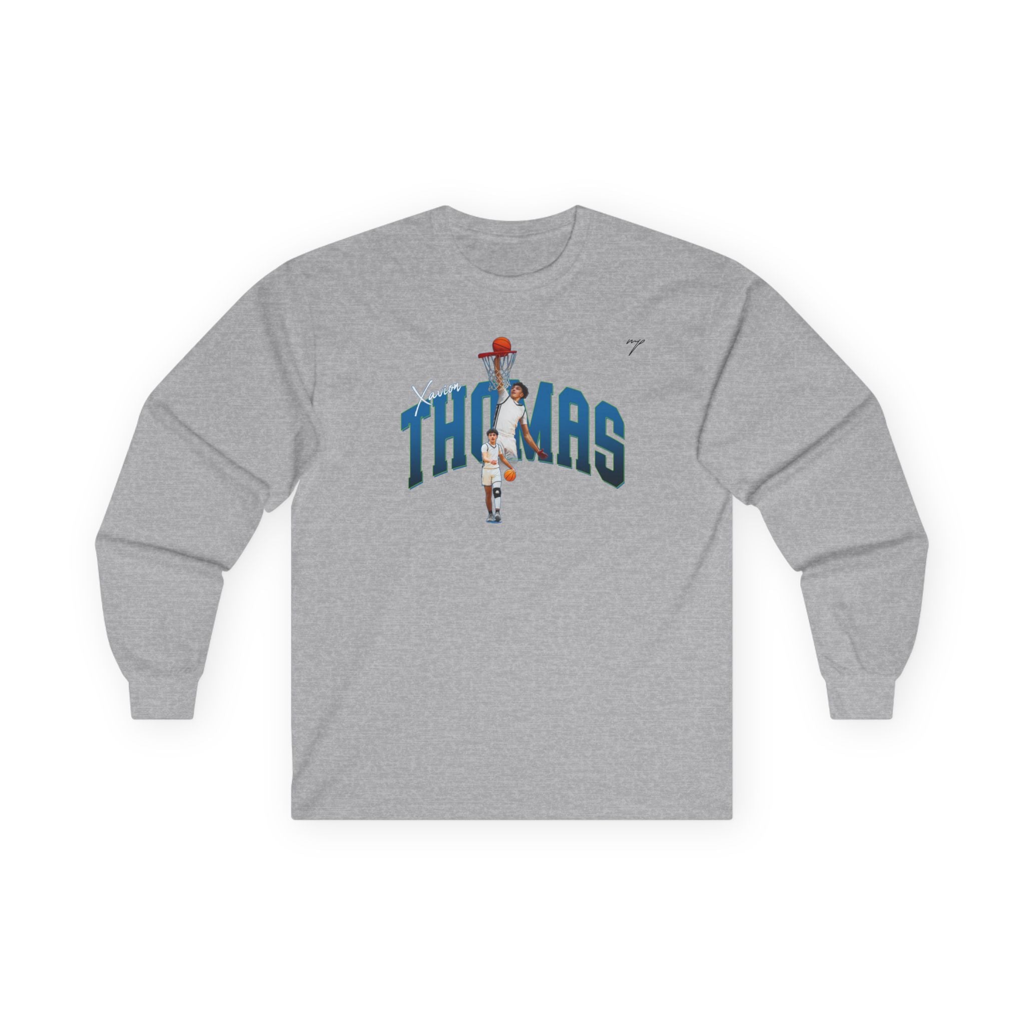 Xavion Thomas Long Sleeve