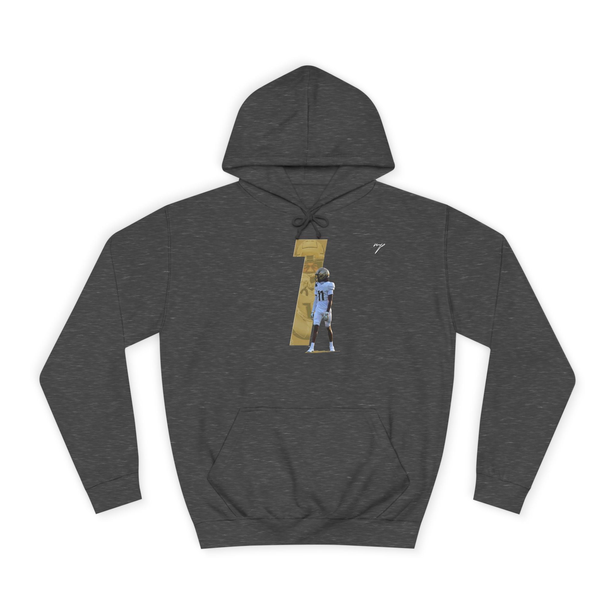 Demond Hicks Hoodie