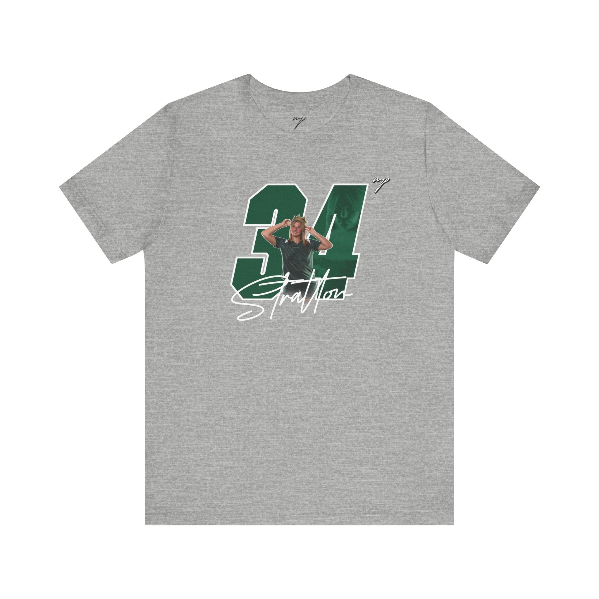 Hailey Stratton Graphic Tee