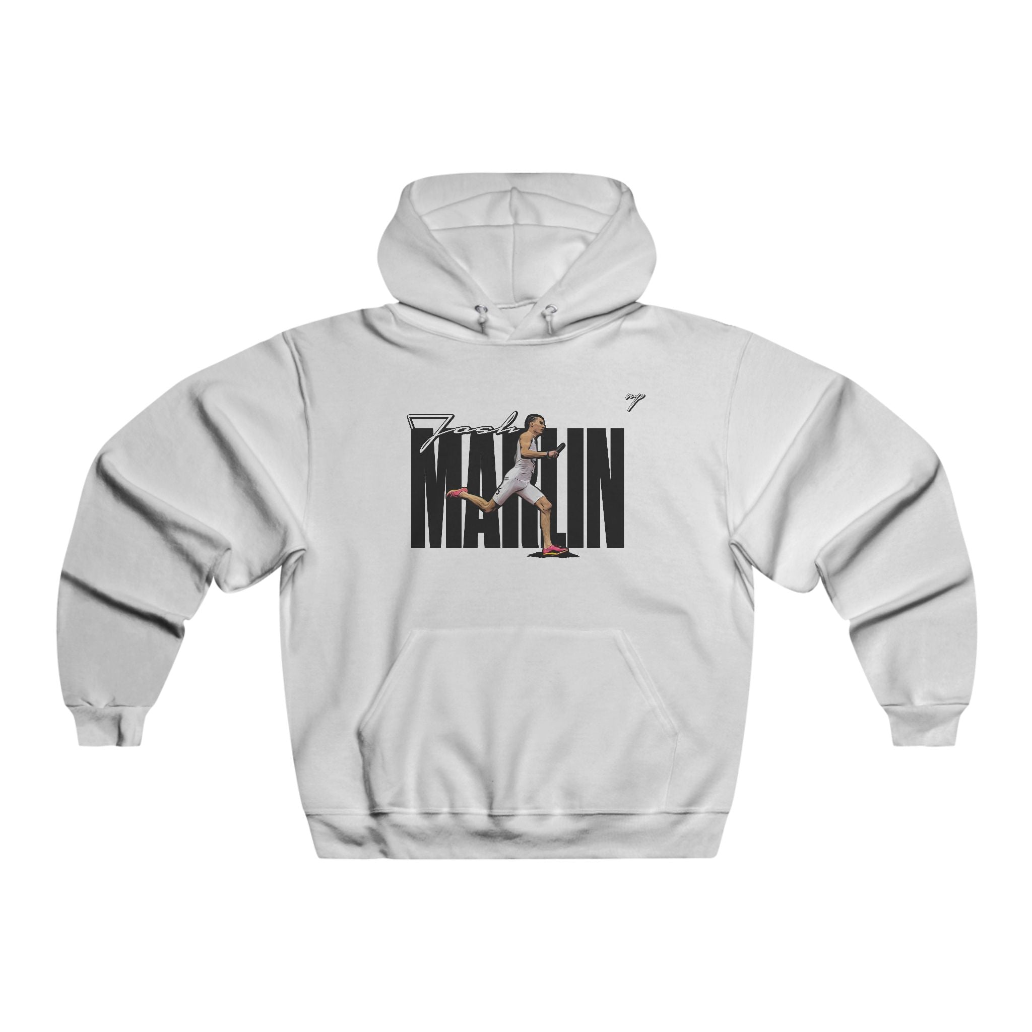 Josh Marlin Vintage Hoodie
