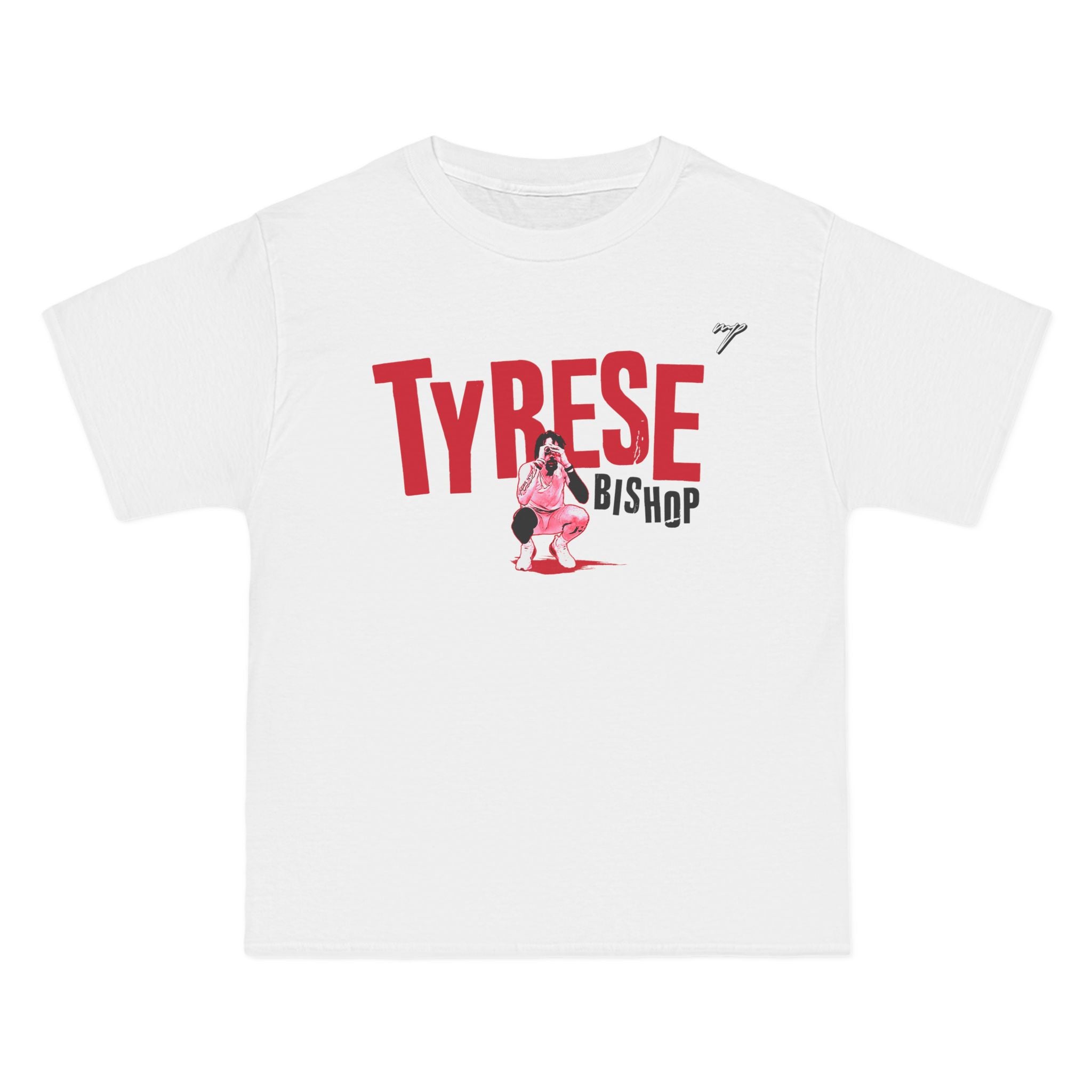 Tyrese Bishop Vintage Tee