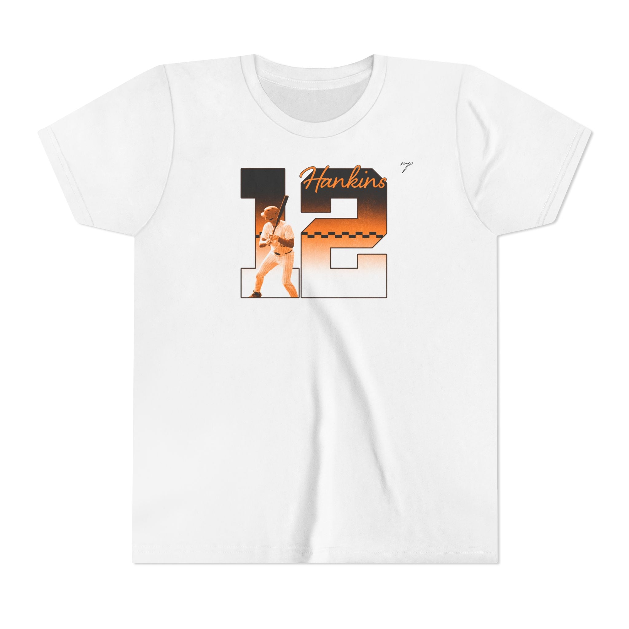 Evan Hankins YOUTH Graphic Tee