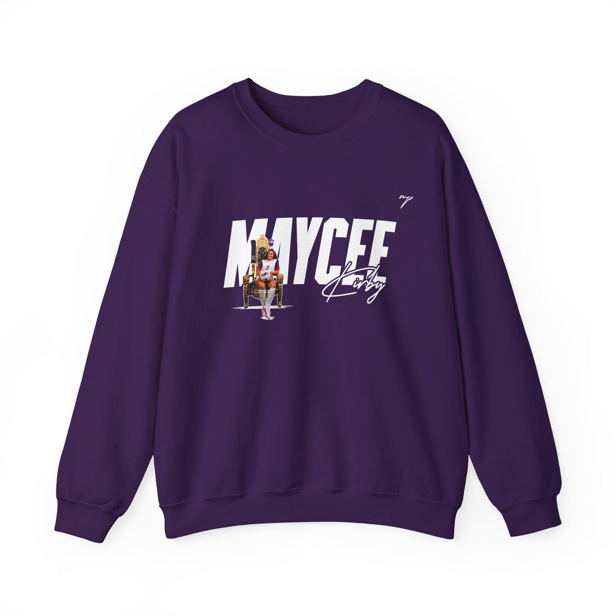 Maycee Kirby Crewneck