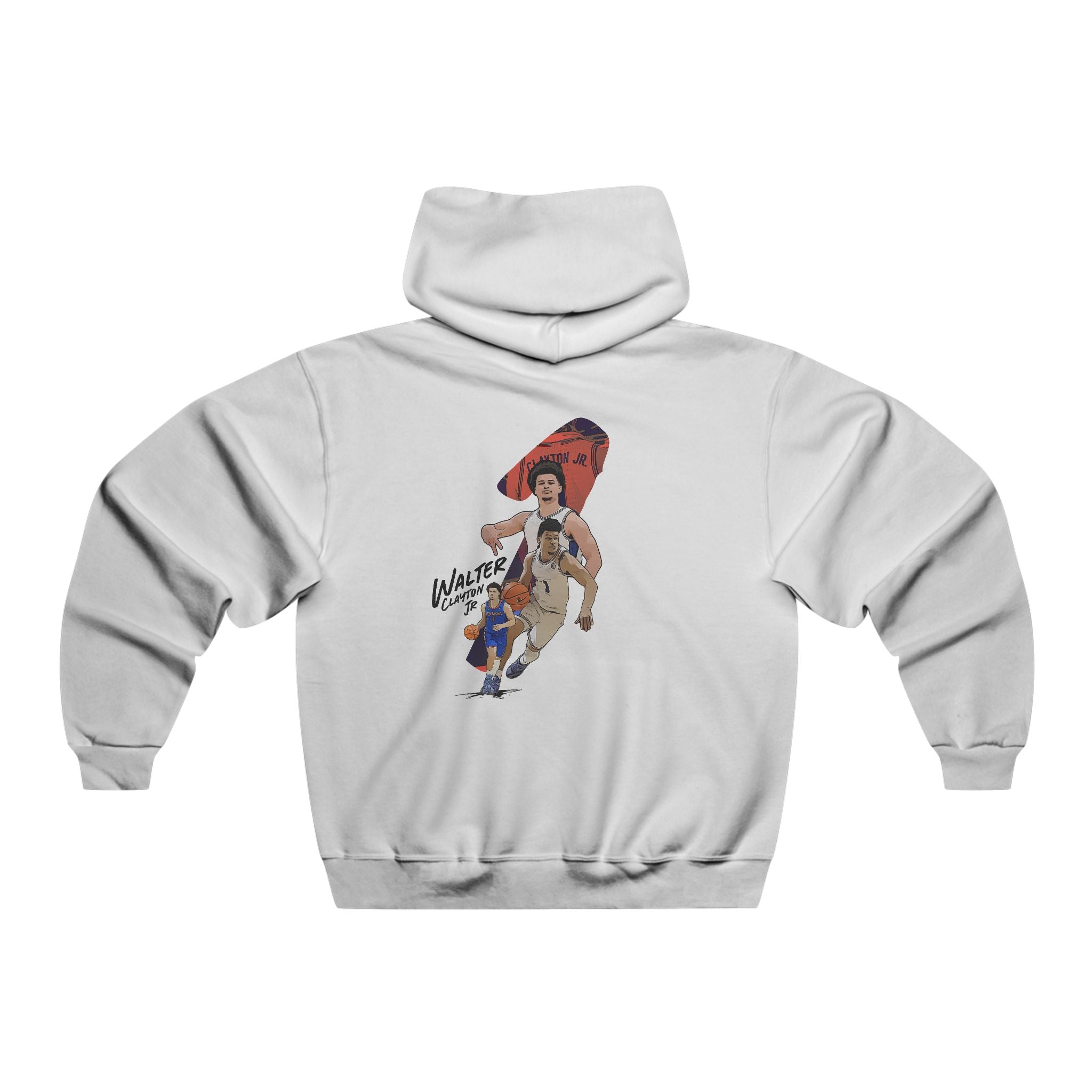 Walter Clayton Jr. Vintage Hoodie