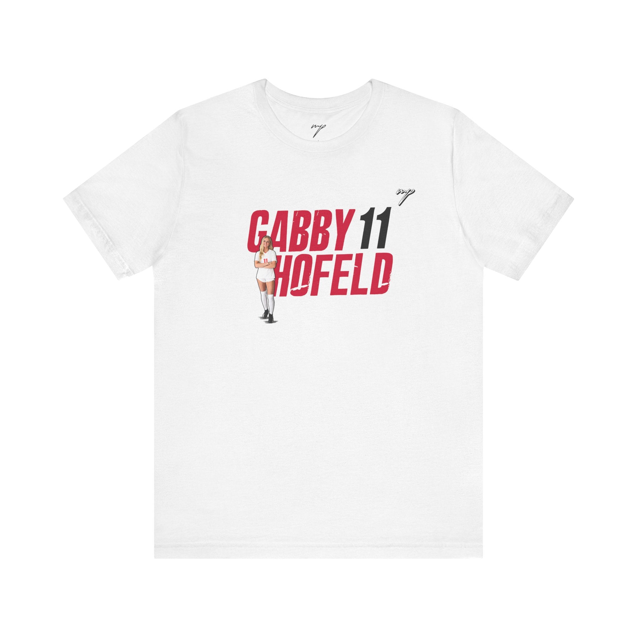 Gabby Hofeld Graphic Tee