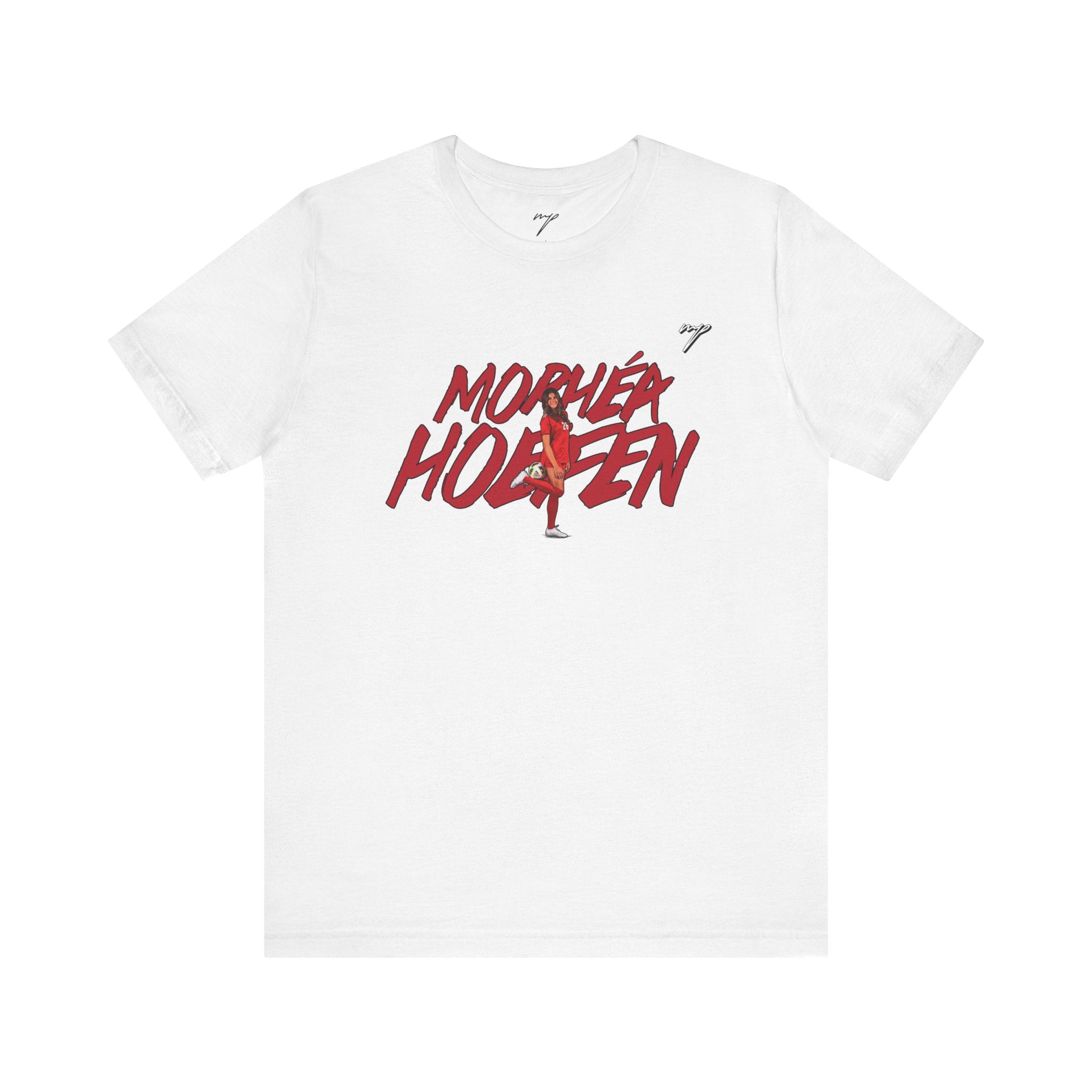 Morhéa Hoefen Graphic Tee