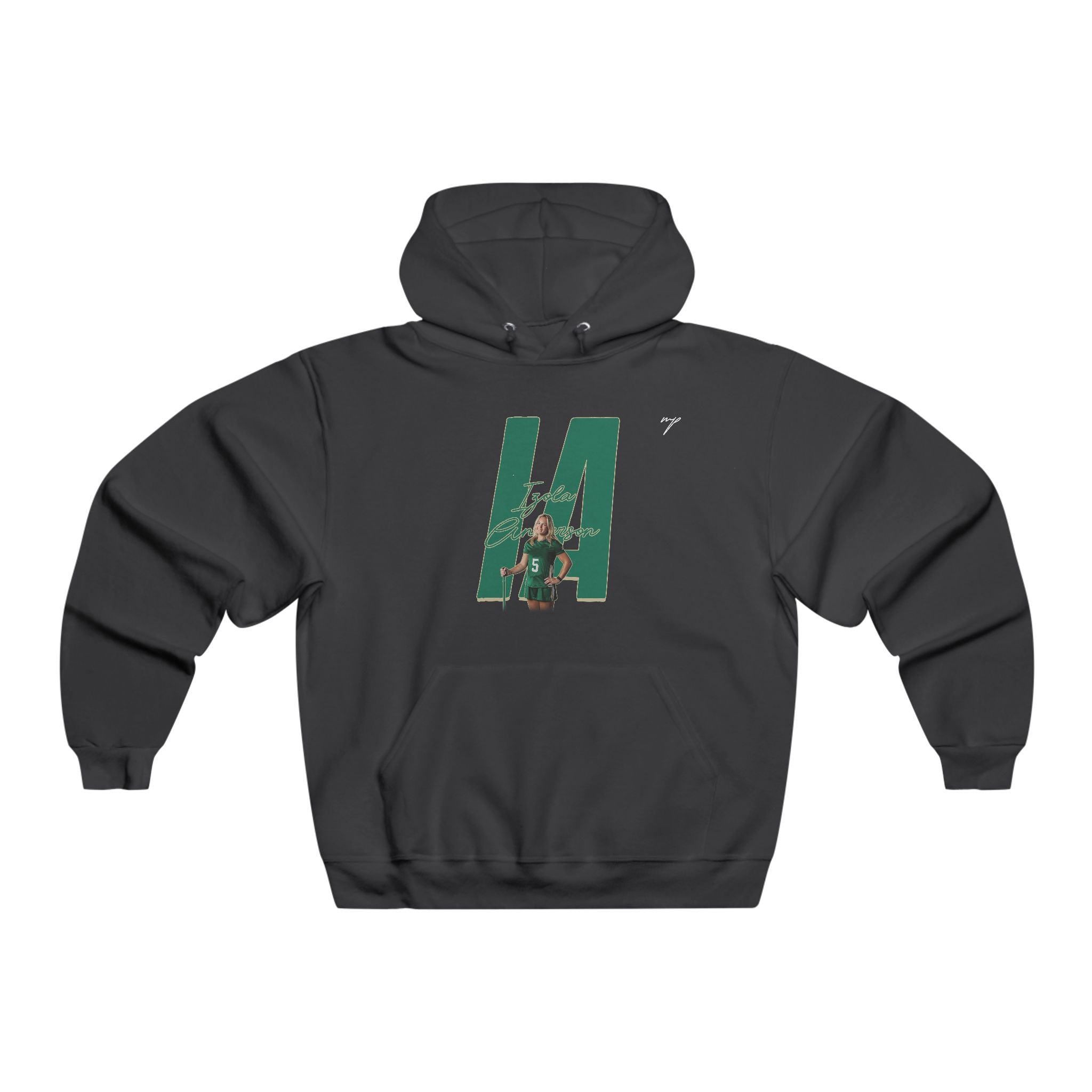 Izola Anderson Vintage Hoodie