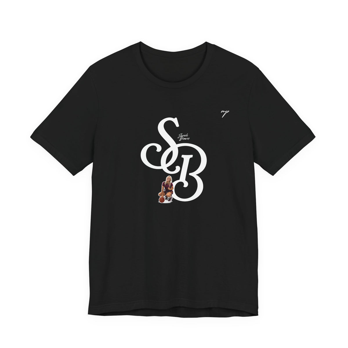 Sarah Brown Graphic Tee