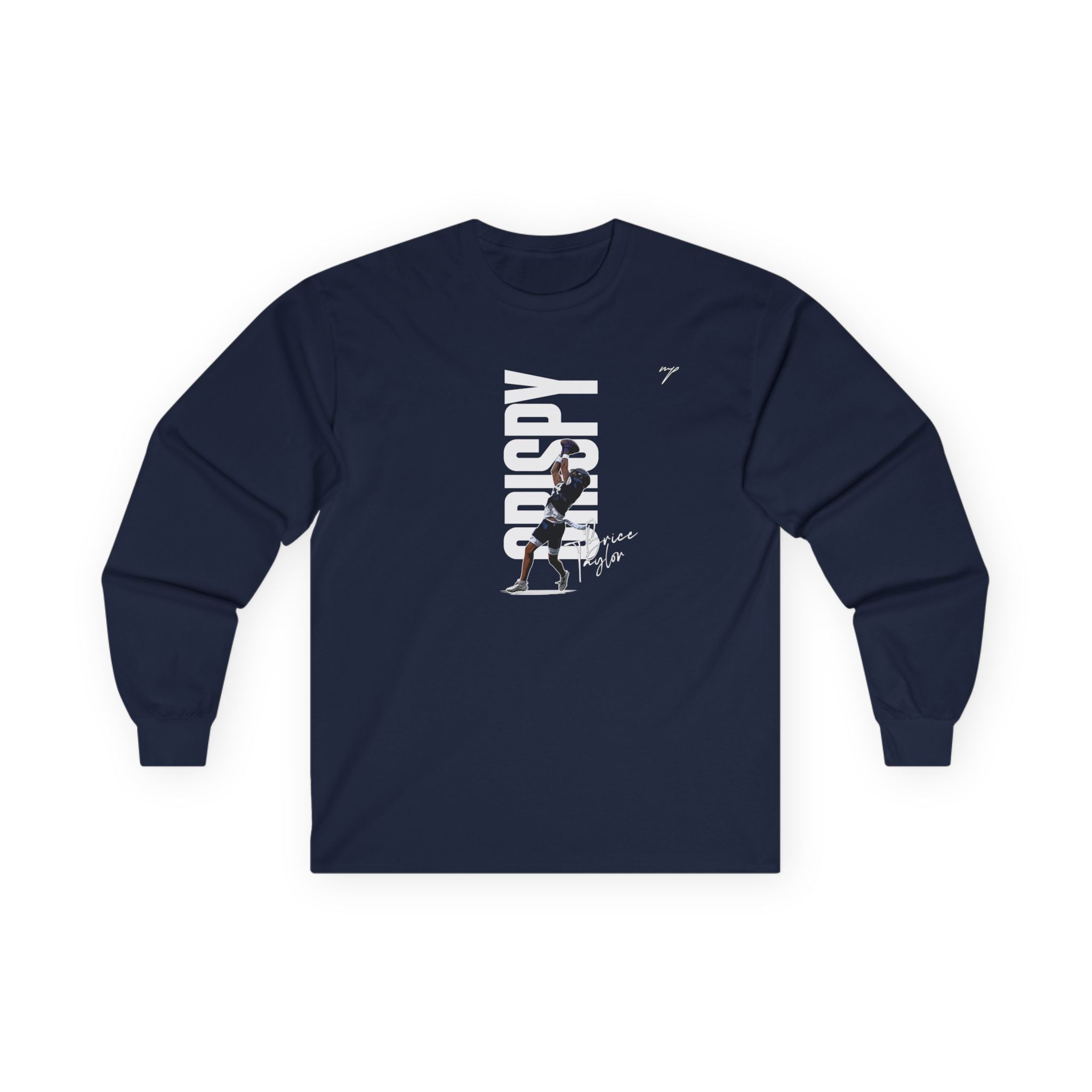 Brice Taylor Long Sleeve Tee