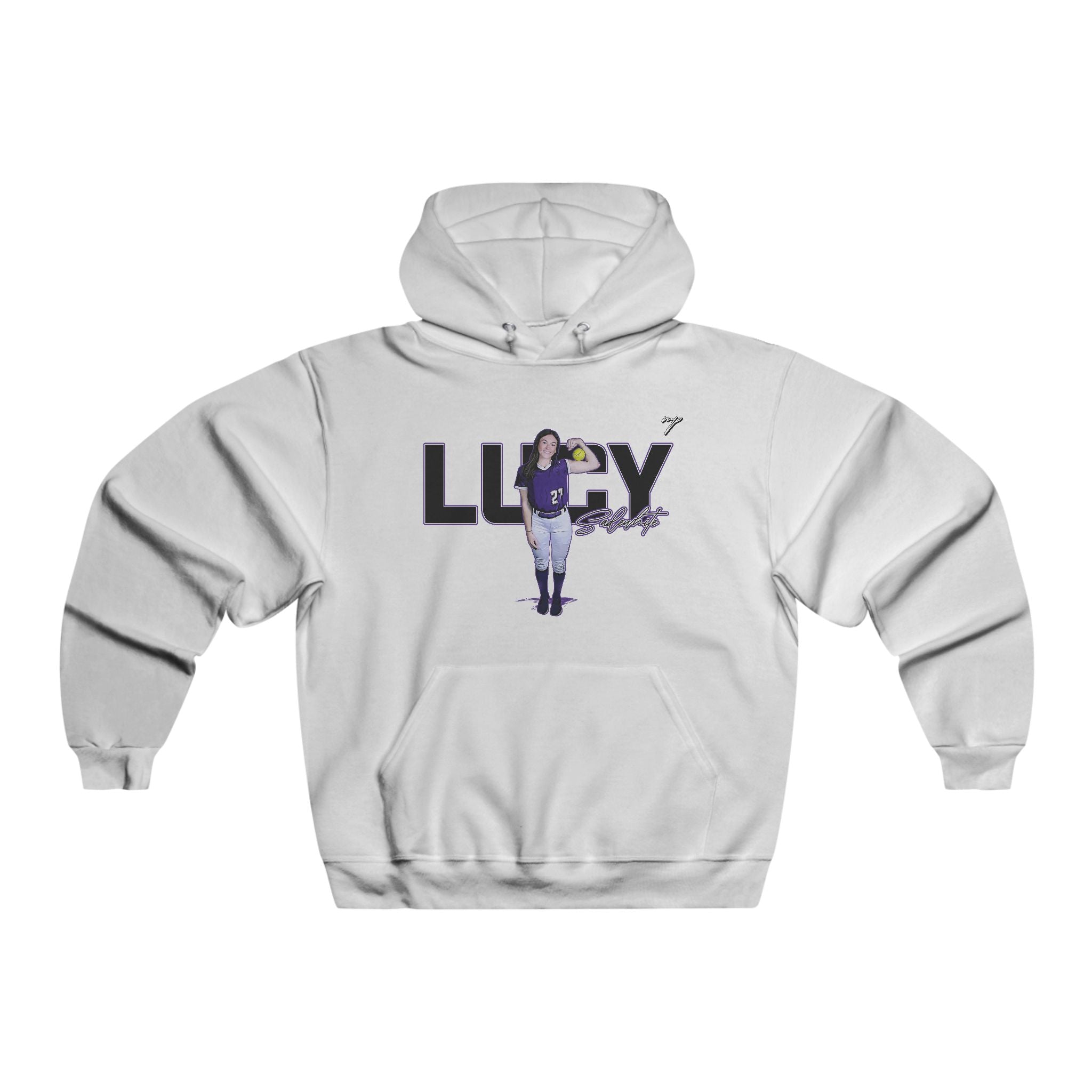 Lucy Sadewhite Vintage Hoodie