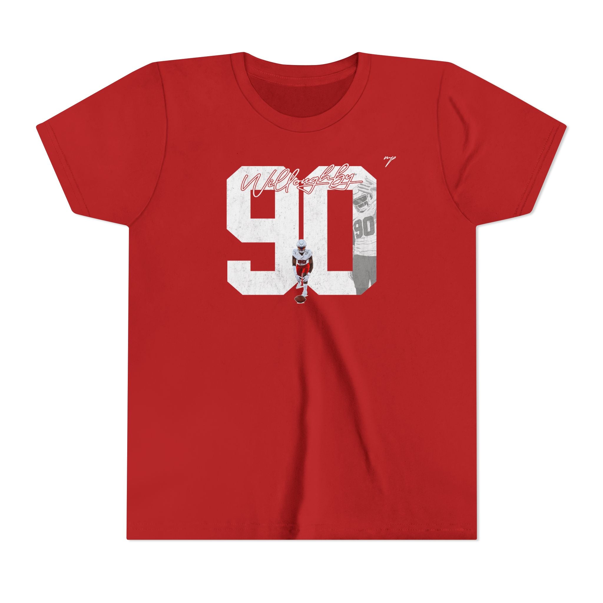 Cooper Willoughby YOUTH Graphic Tee