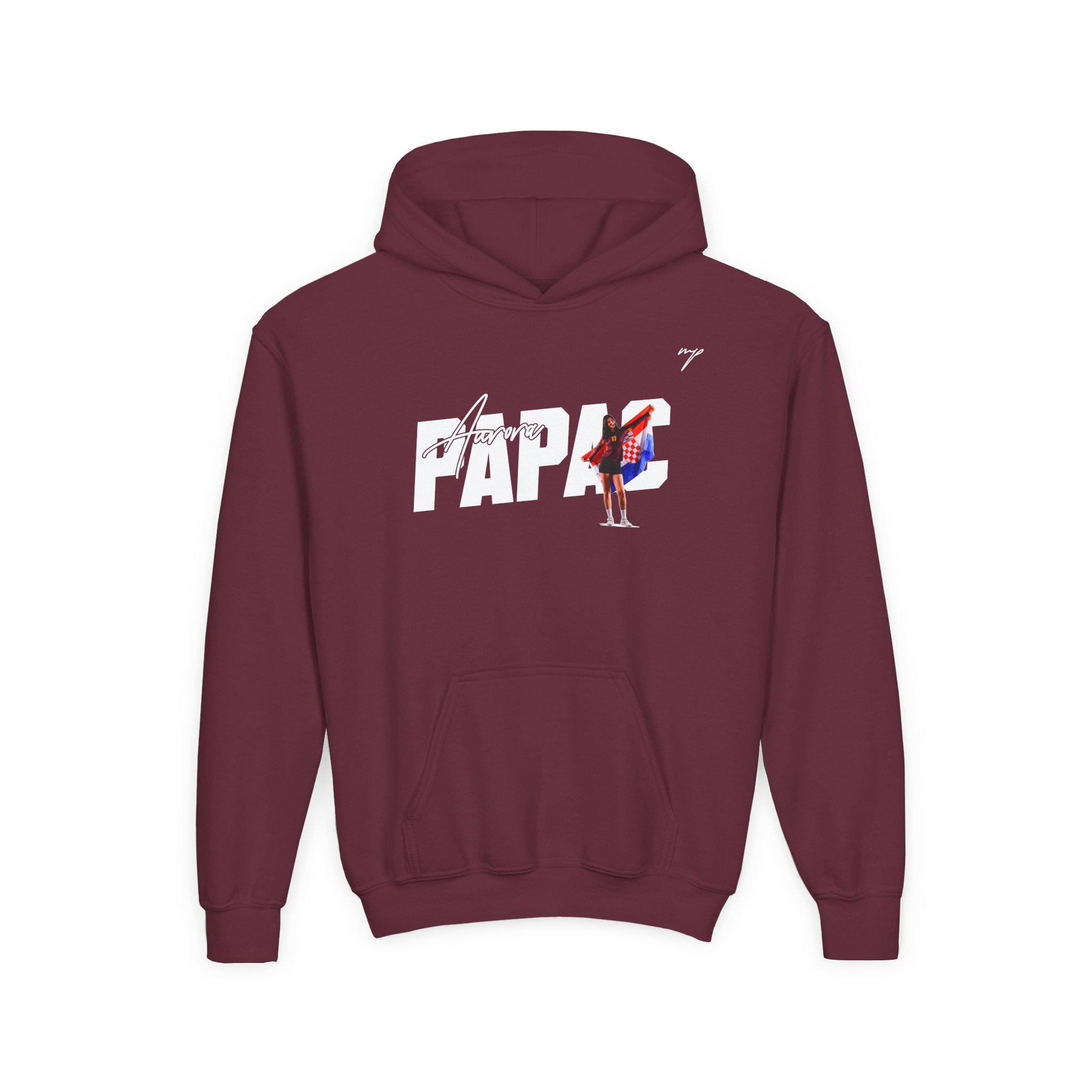 Aurora Papac YOUTH Hoodie