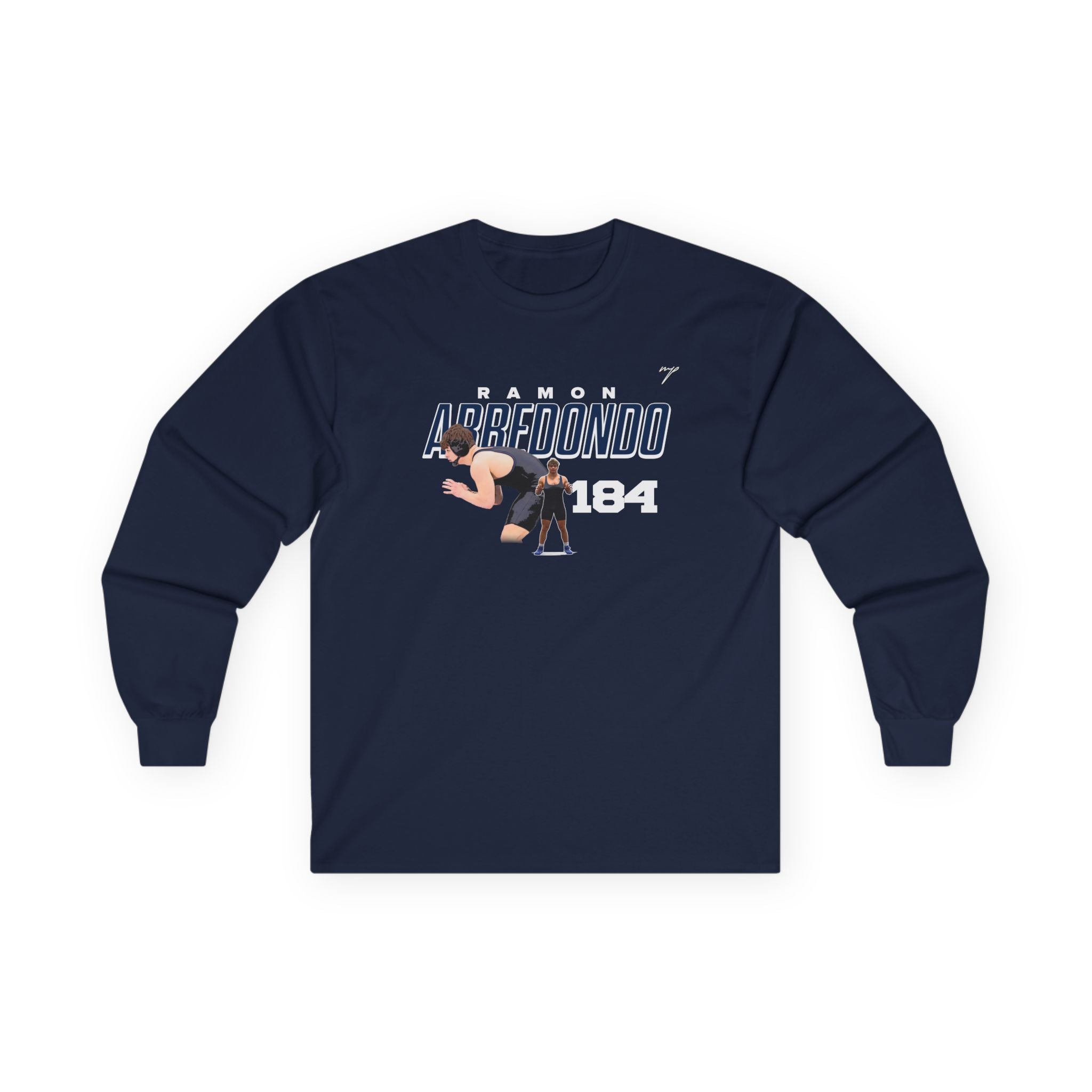 Ramon Arredondo Long Sleeve Tee