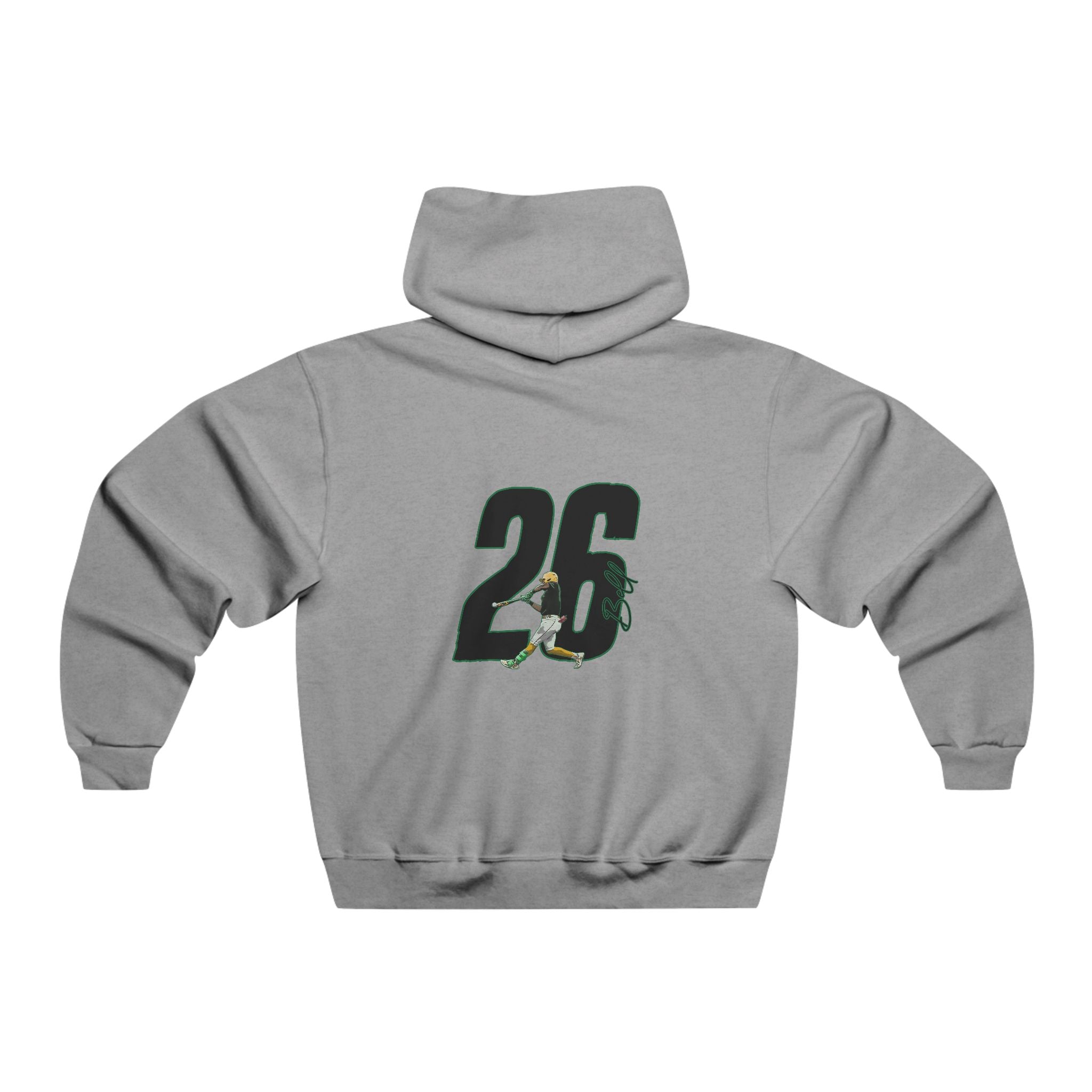 Brandon Bell Vintage Hoodie