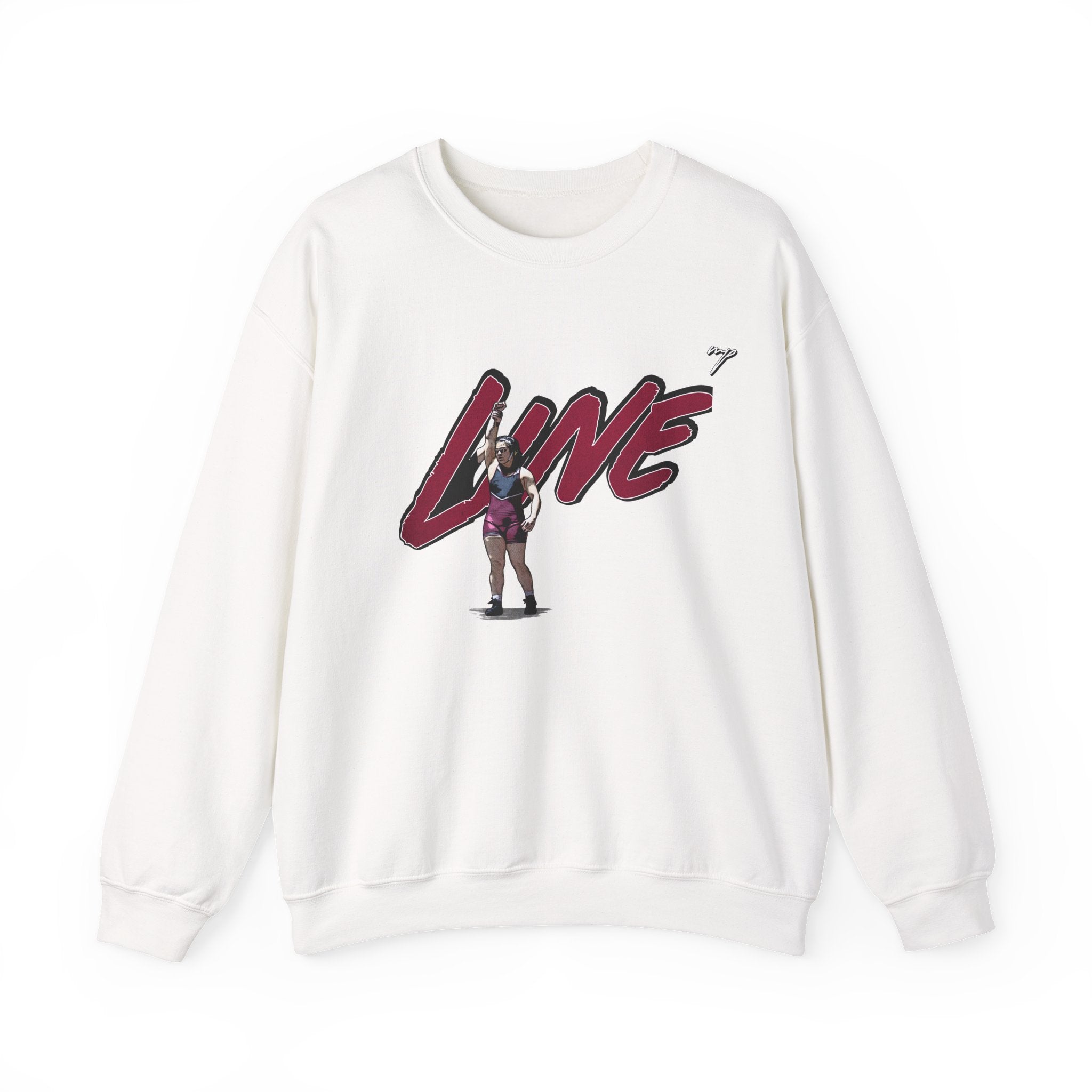 Pauline Heimuli Crewneck