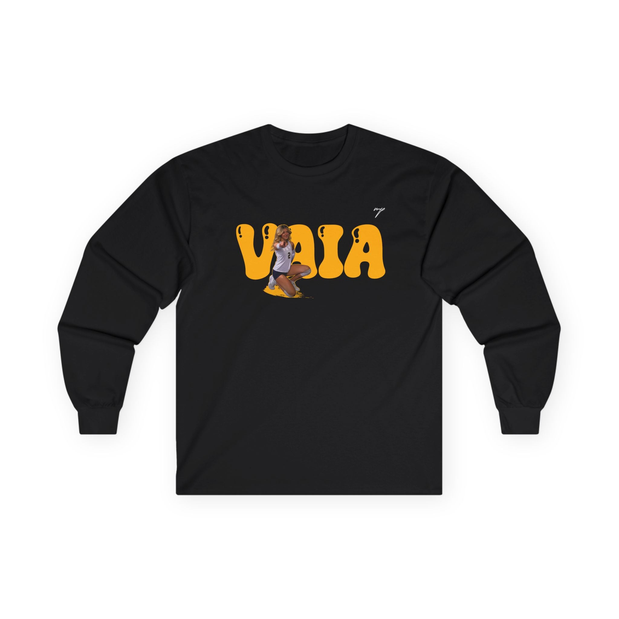 Vaia Tsioutsioulas Long Sleeve Tee