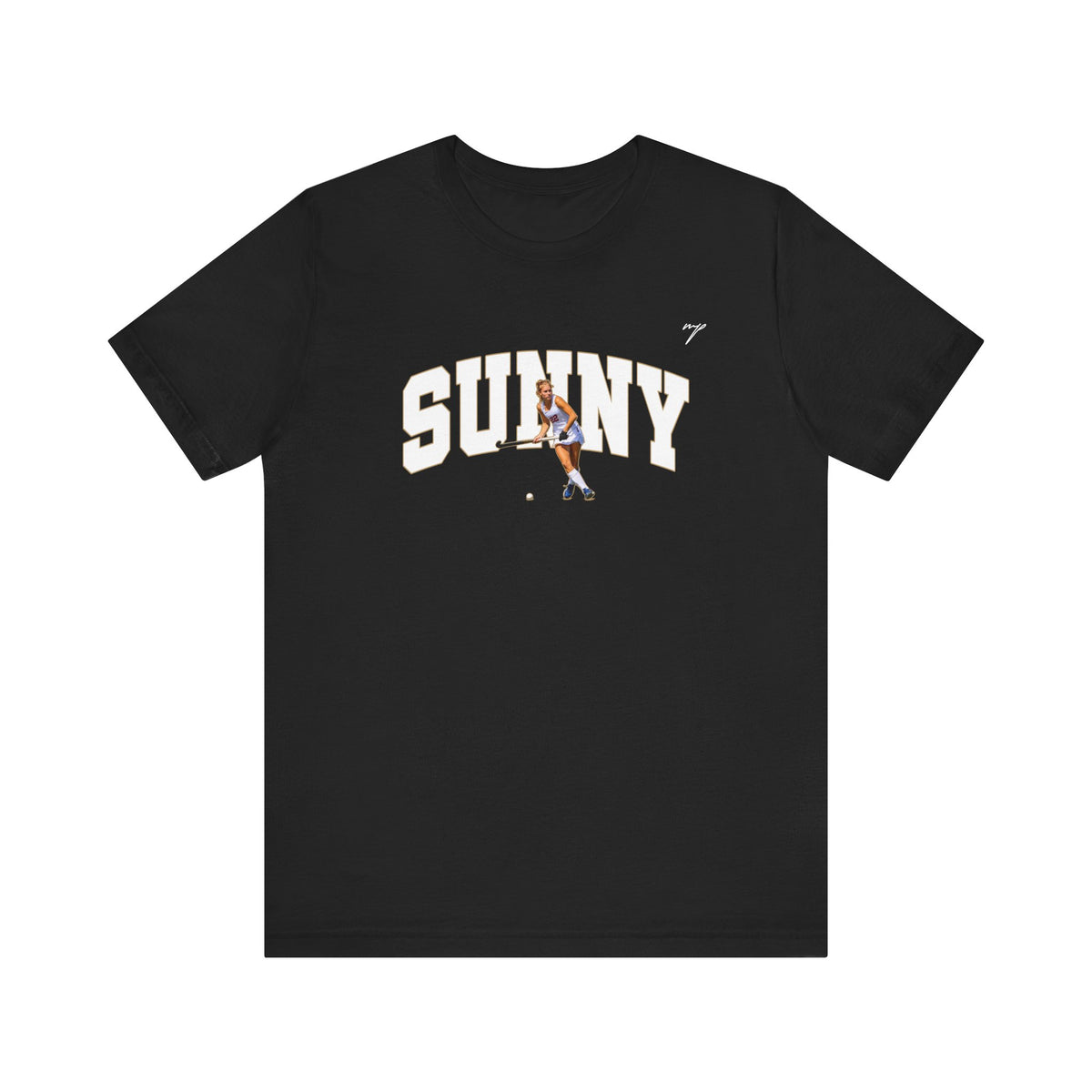 Sunny Draper Graphic Tee