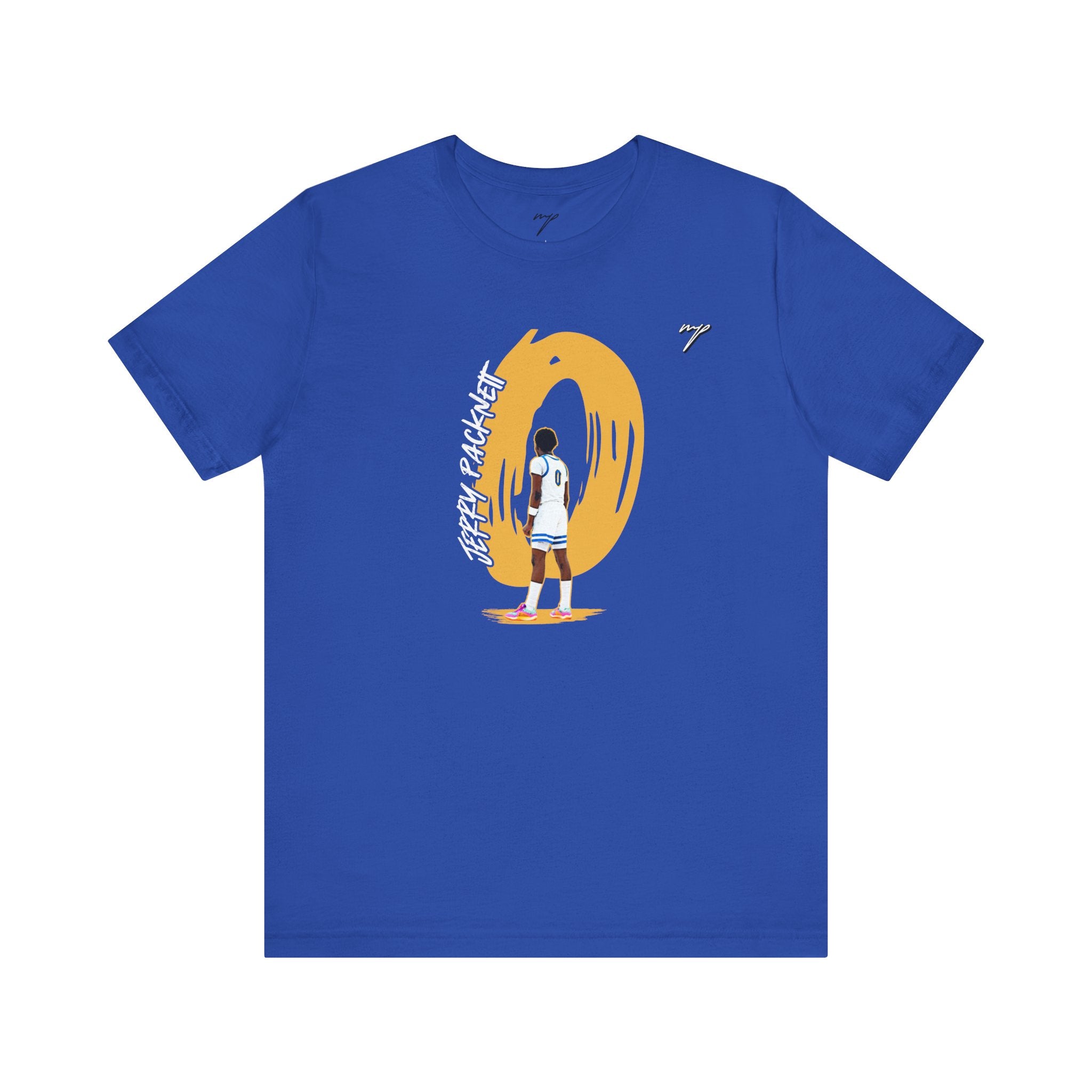 Jerry Packnett Graphic Tee