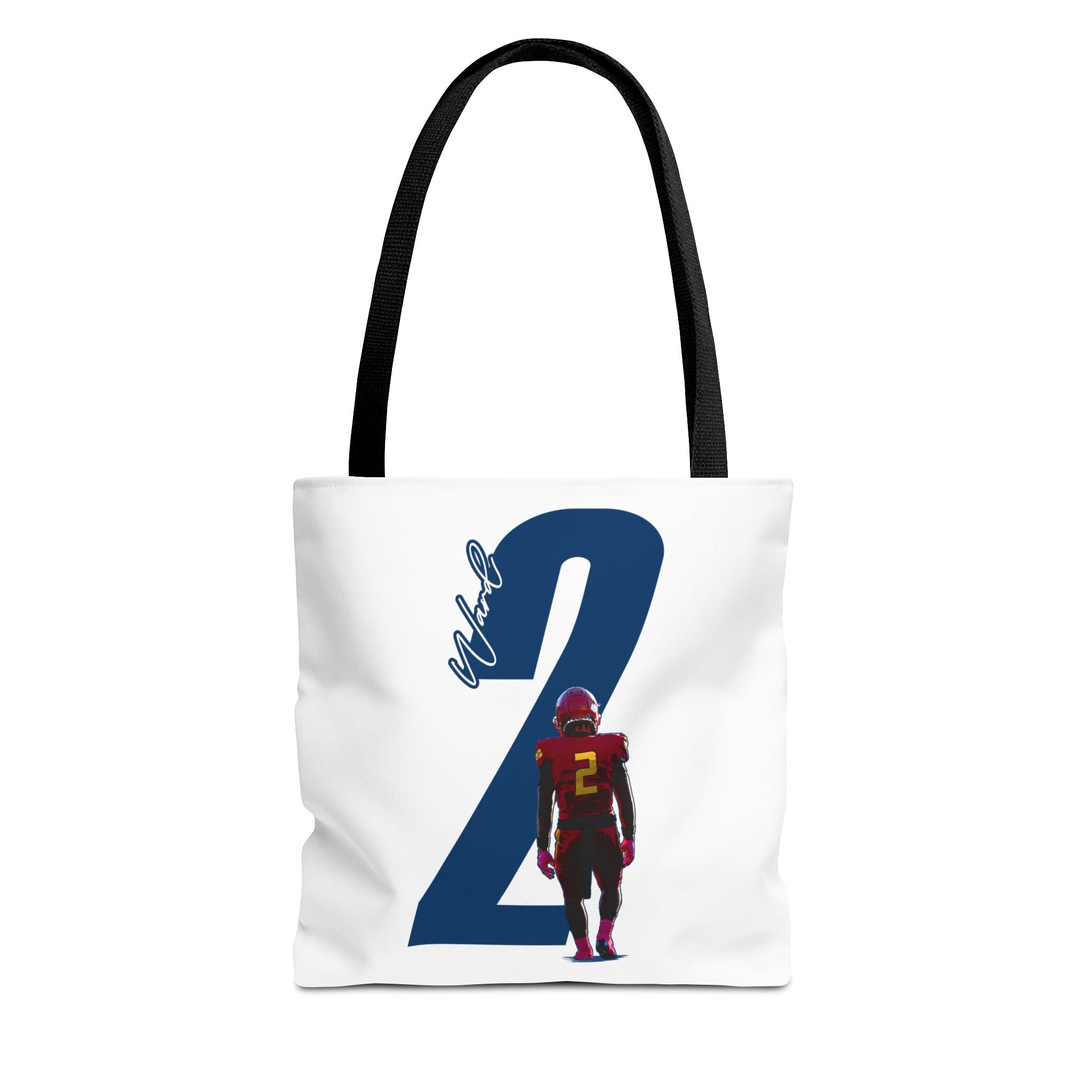 Zion Ward Tote Bag